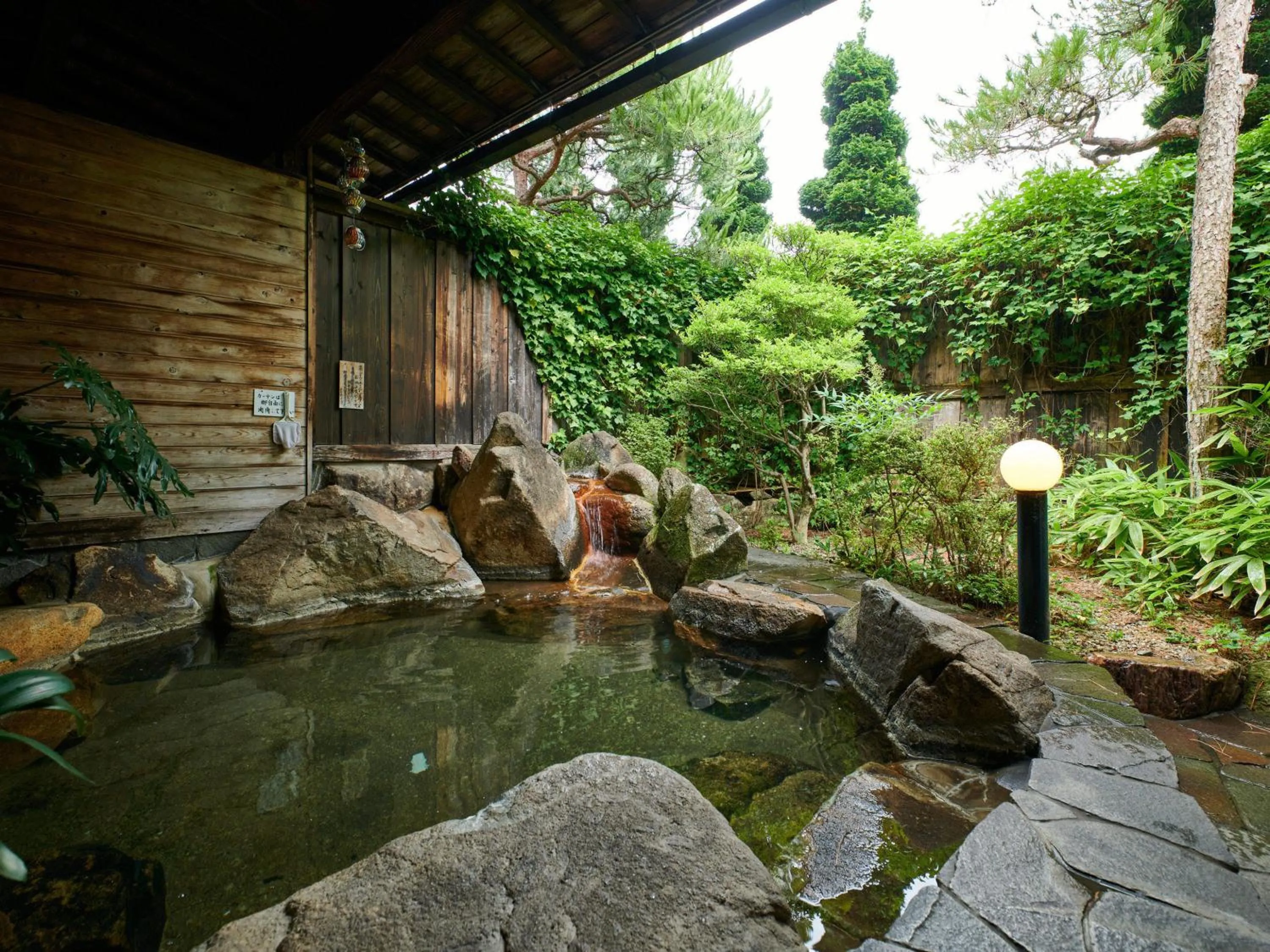 Public Bath in Tabist Ryokufuen Kiyoharu