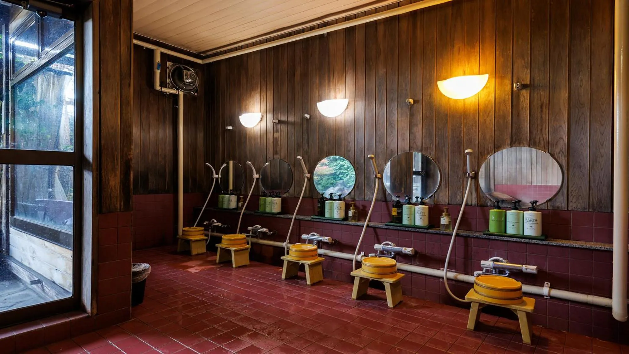 Public Bath in 緑風苑 きよはる Ryokufuen Kiyoharu