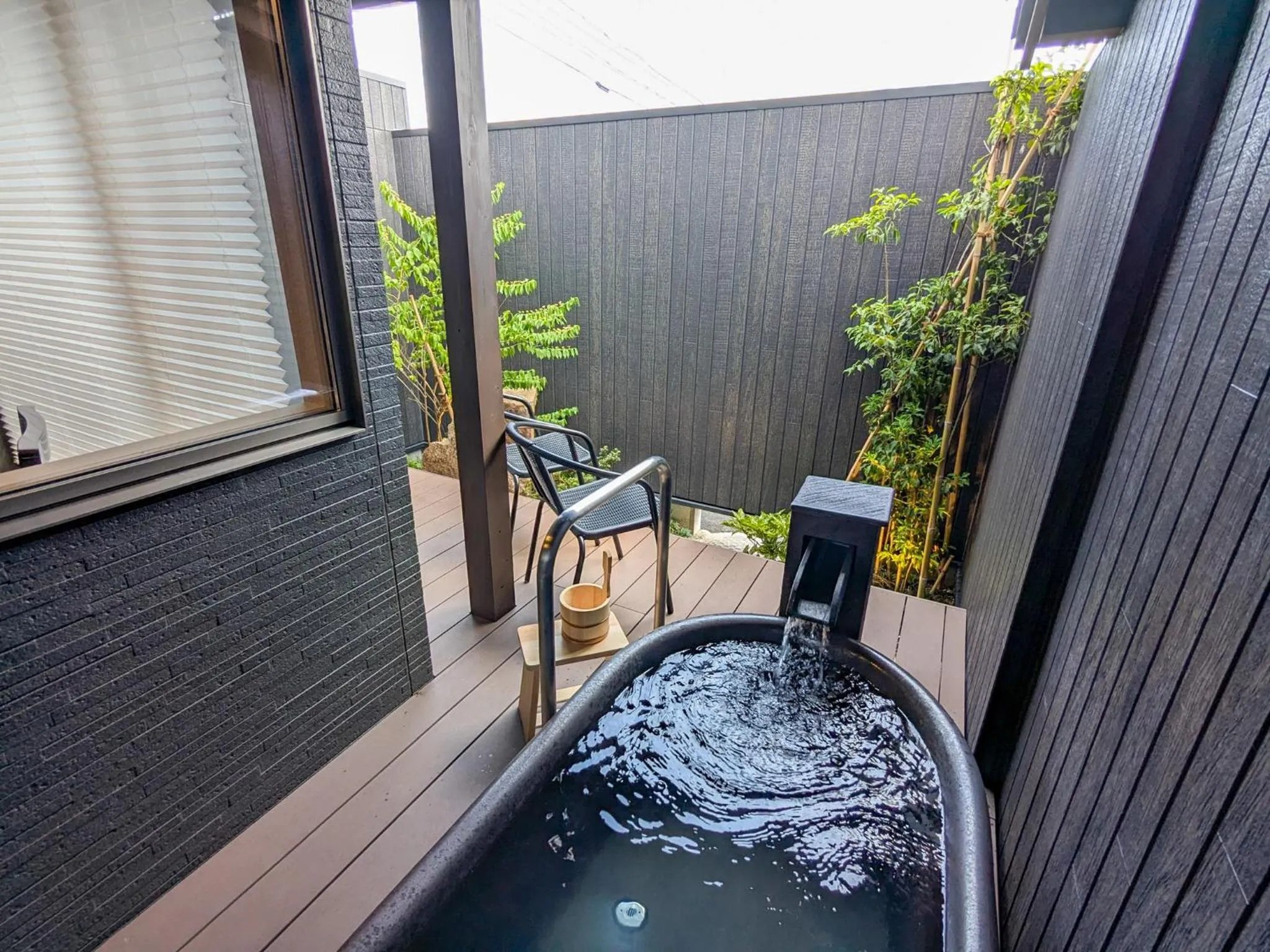 Photo of the whole room in Tabist Ryokufuen Kiyoharu