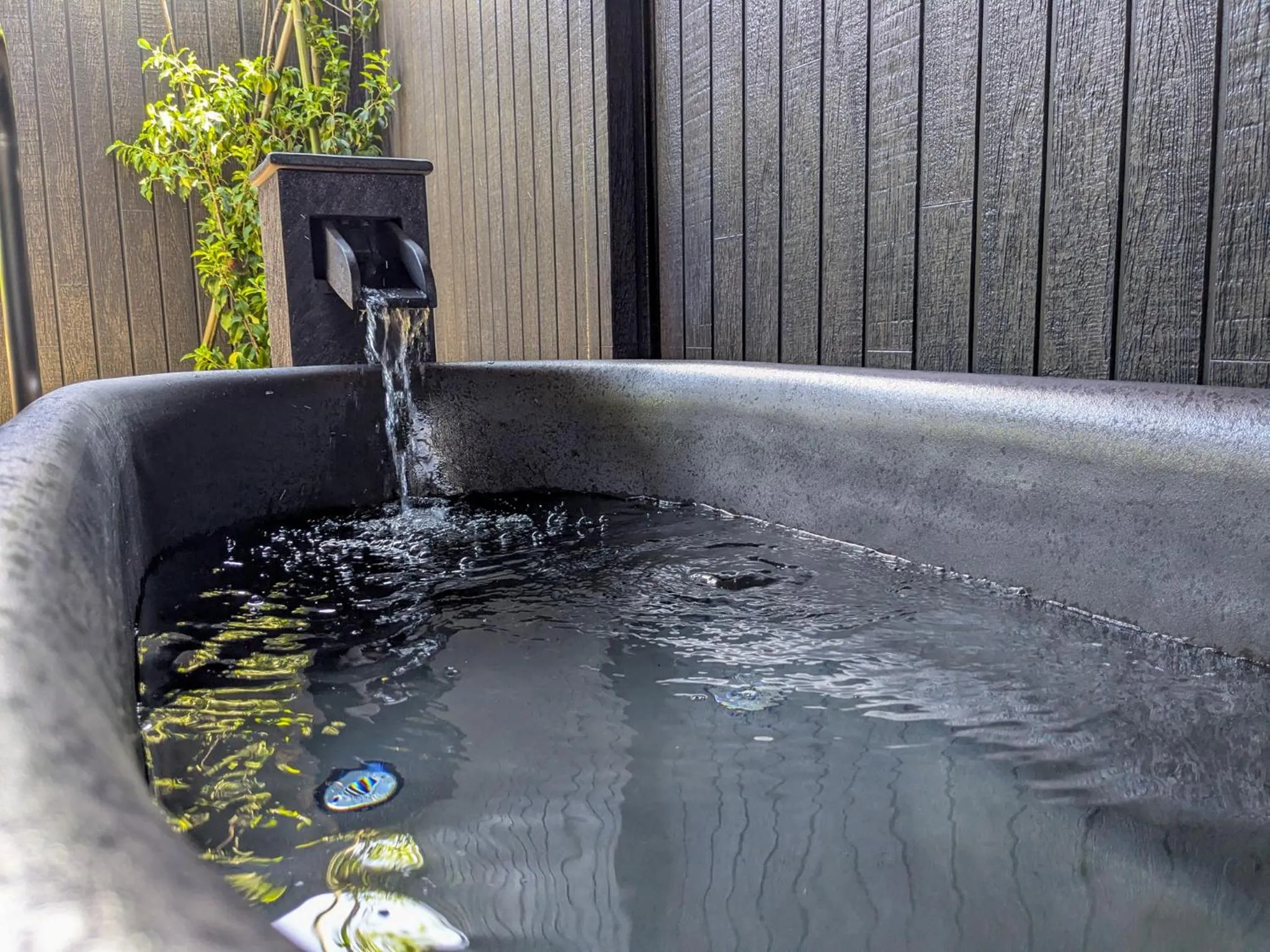 Photo of the whole room in Tabist Ryokufuen Kiyoharu