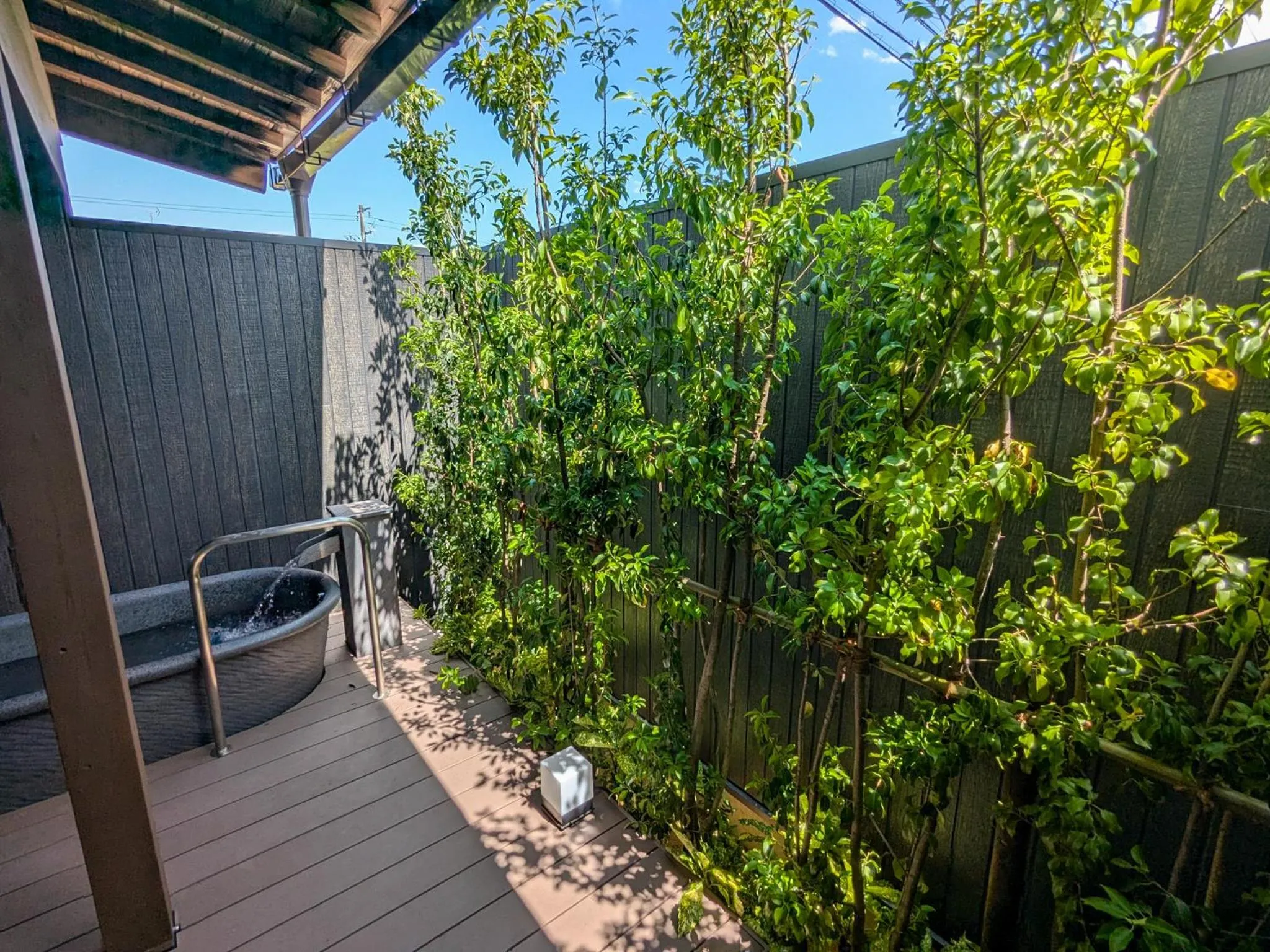 Photo of the whole room in Tabist Ryokufuen Kiyoharu