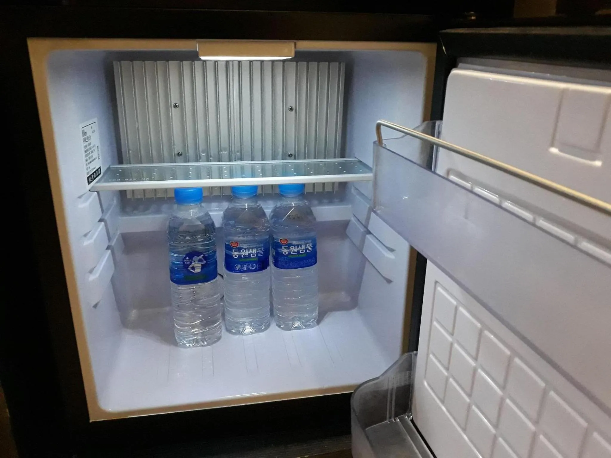 Drinks in Almond Hotel Busan Station