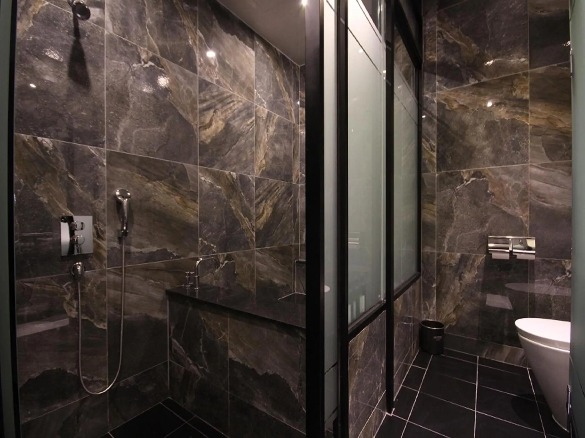 Bathroom in Almond Hotel Busan Station