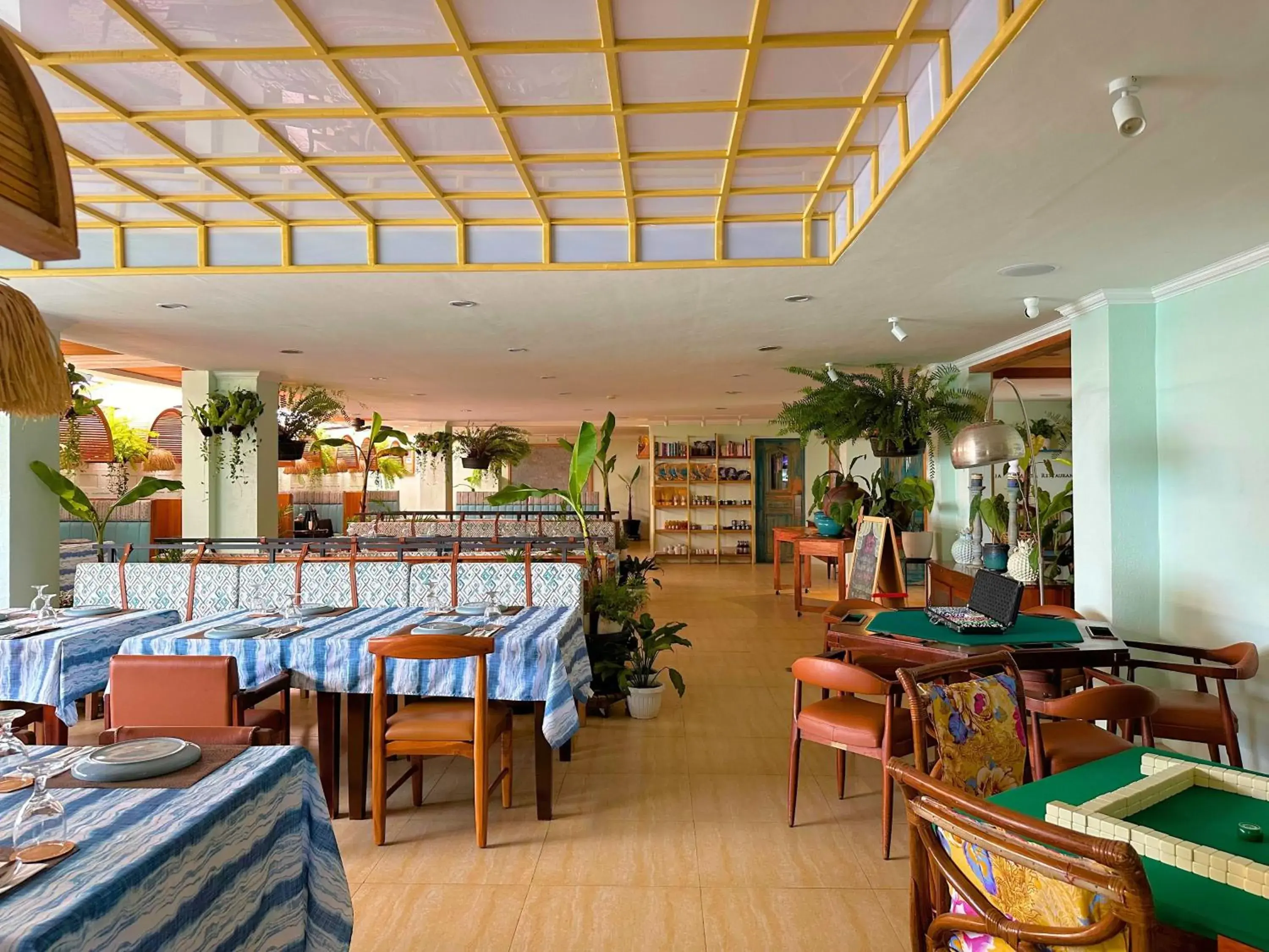 Restaurant/places to eat in Cabins by Eco Hotels Restaurant/places to eat in Cabins by Eco Hotels