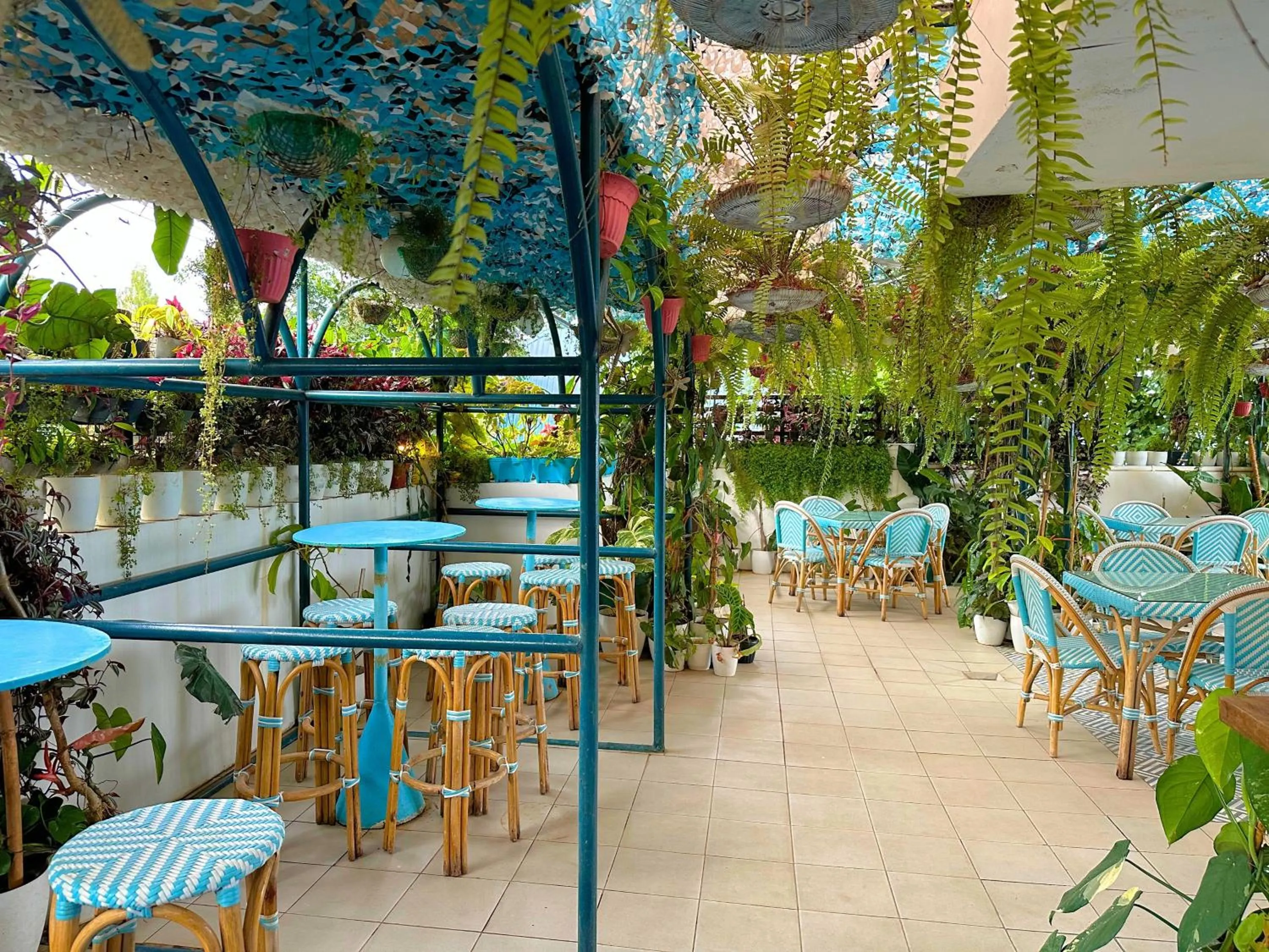 Property building in Cabins by Eco Hotels