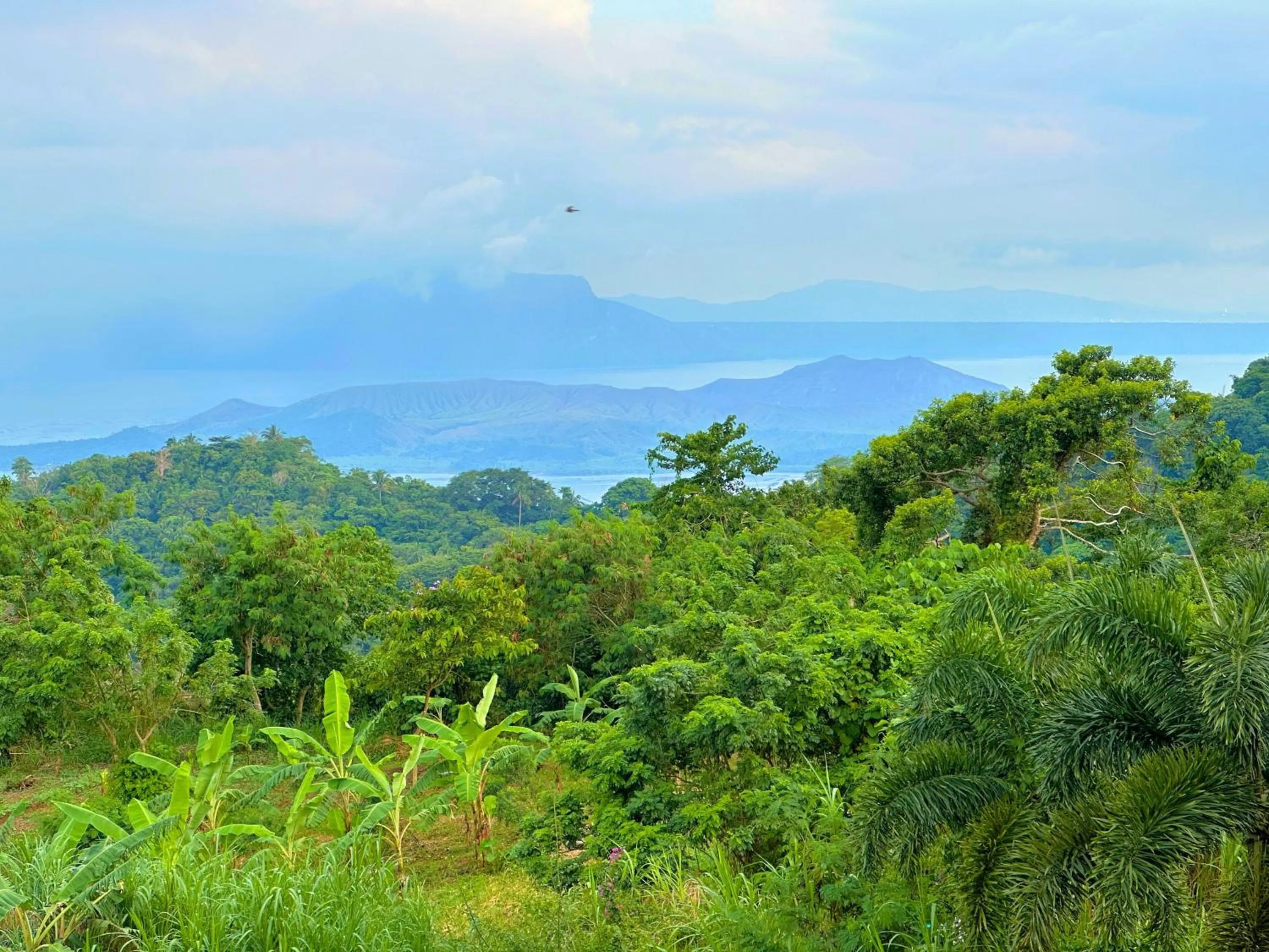 Lake view in Cabins by Eco Hotels