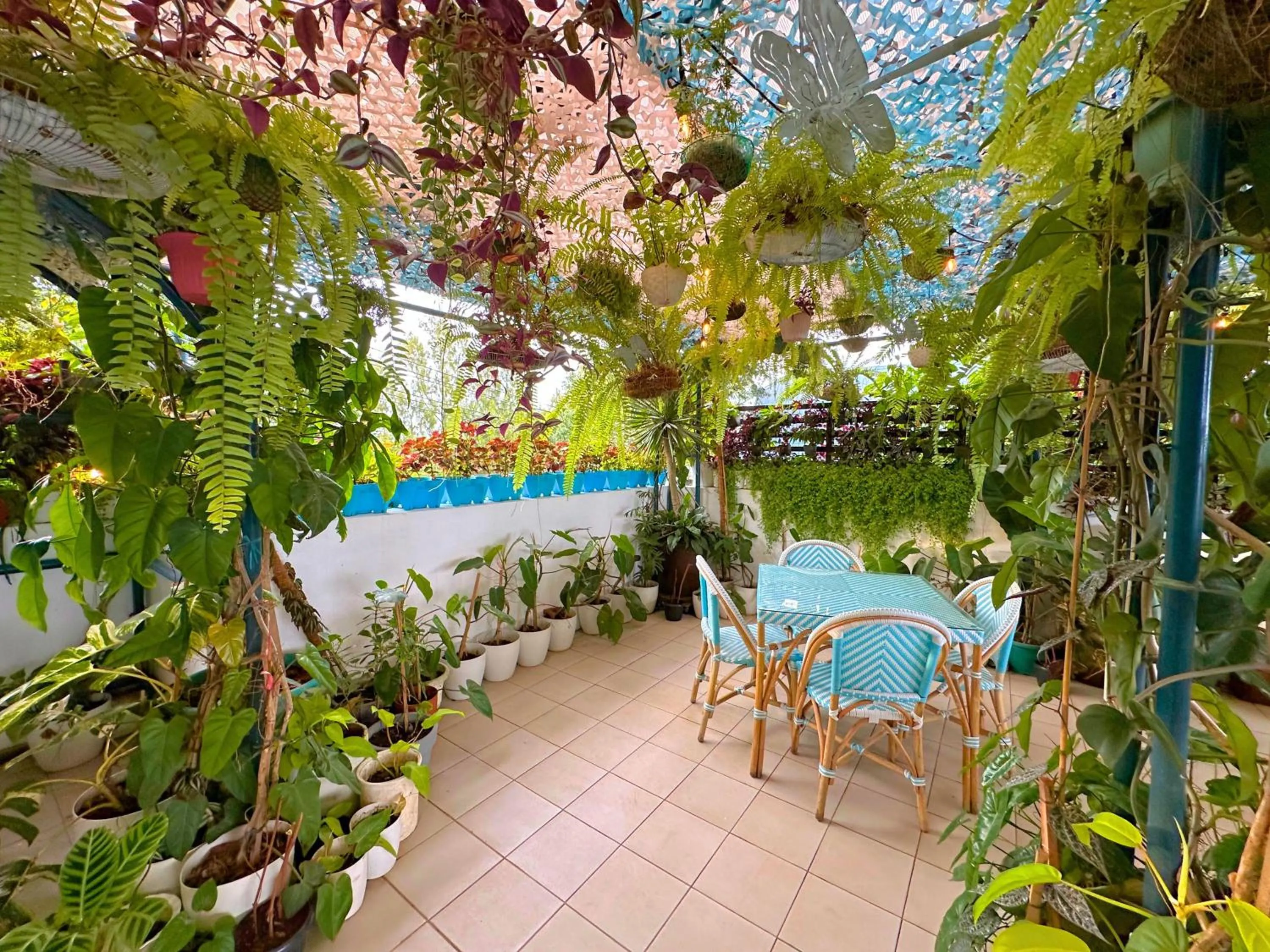 Property building in Cabins by Eco Hotels