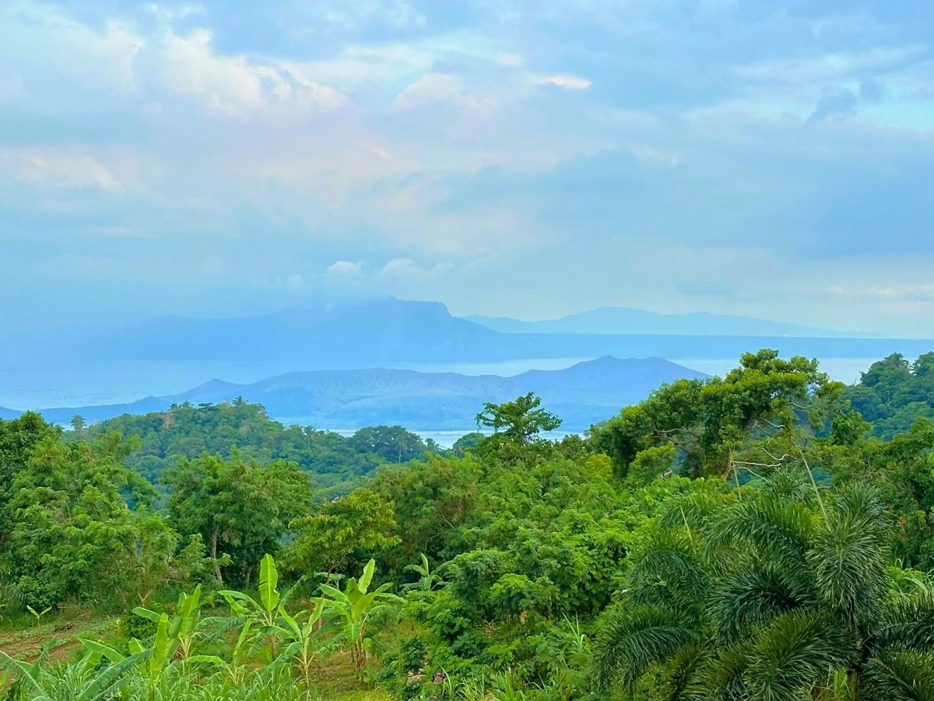 Lake view in Cabins by Eco Hotels Lake view in Cabins by Eco Hotels
