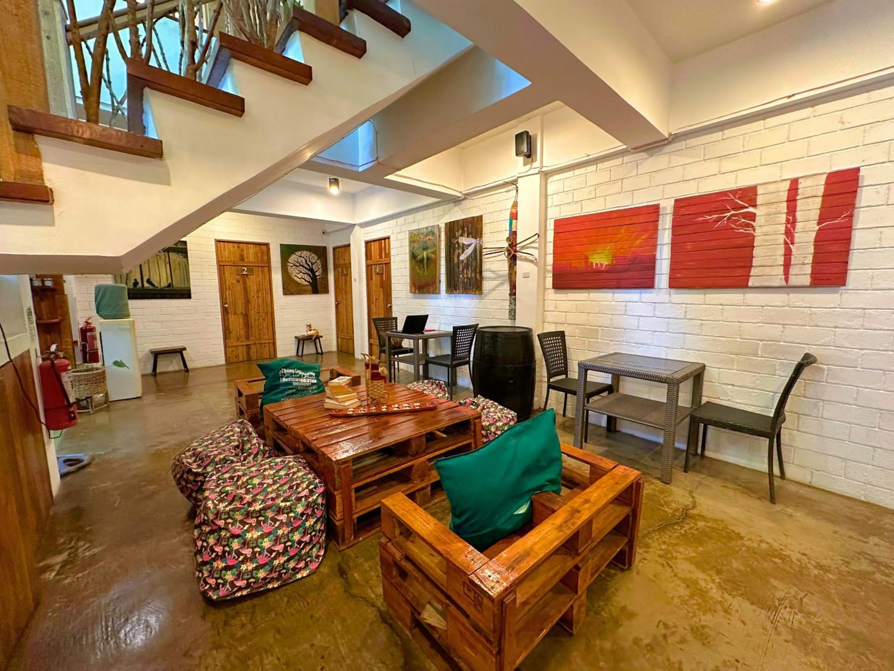 Property building in Cabins by Eco Hotels