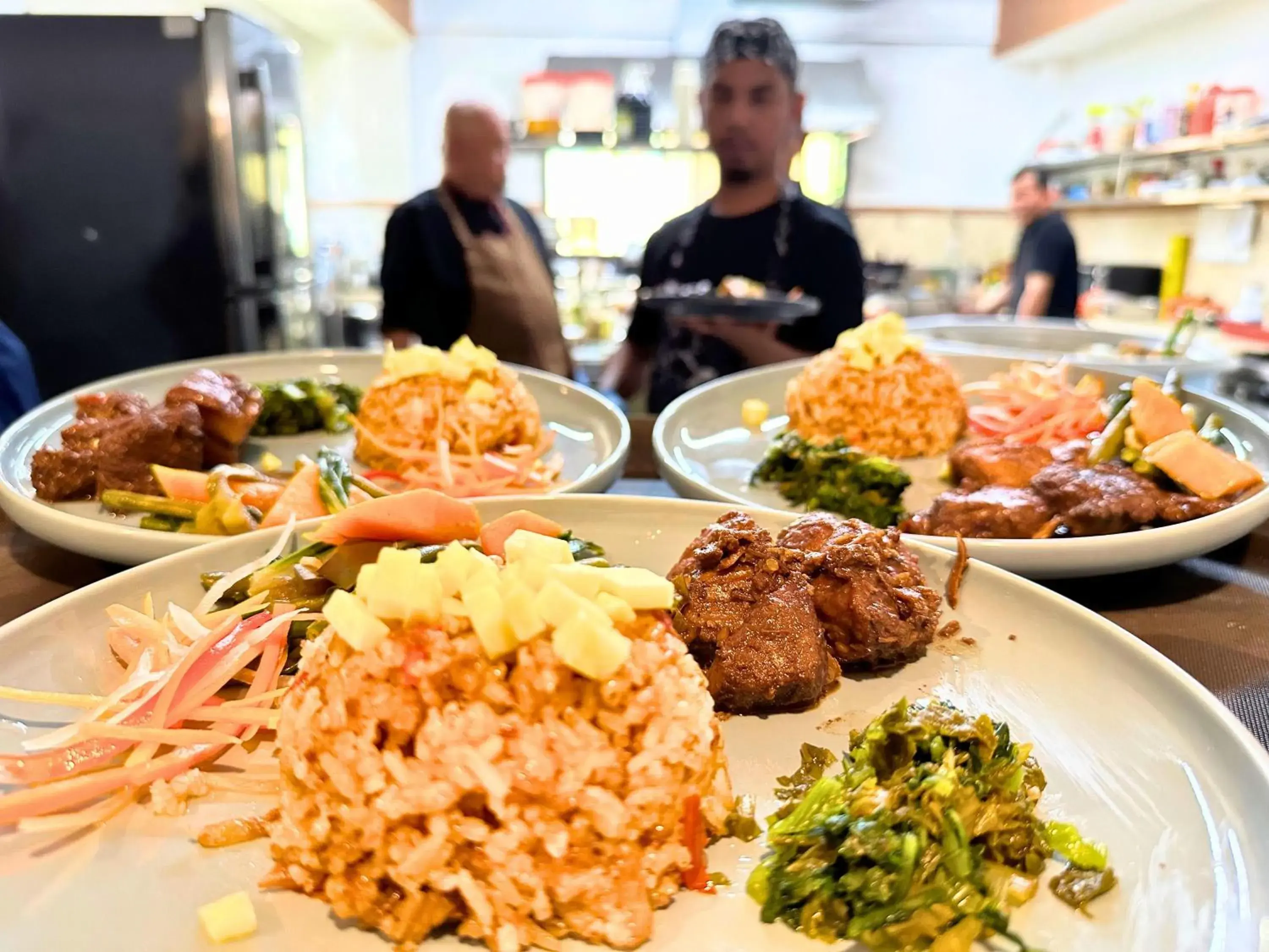 Restaurant/places to eat in Cabins by Eco Hotels Restaurant/places to eat in Cabins by Eco Hotels