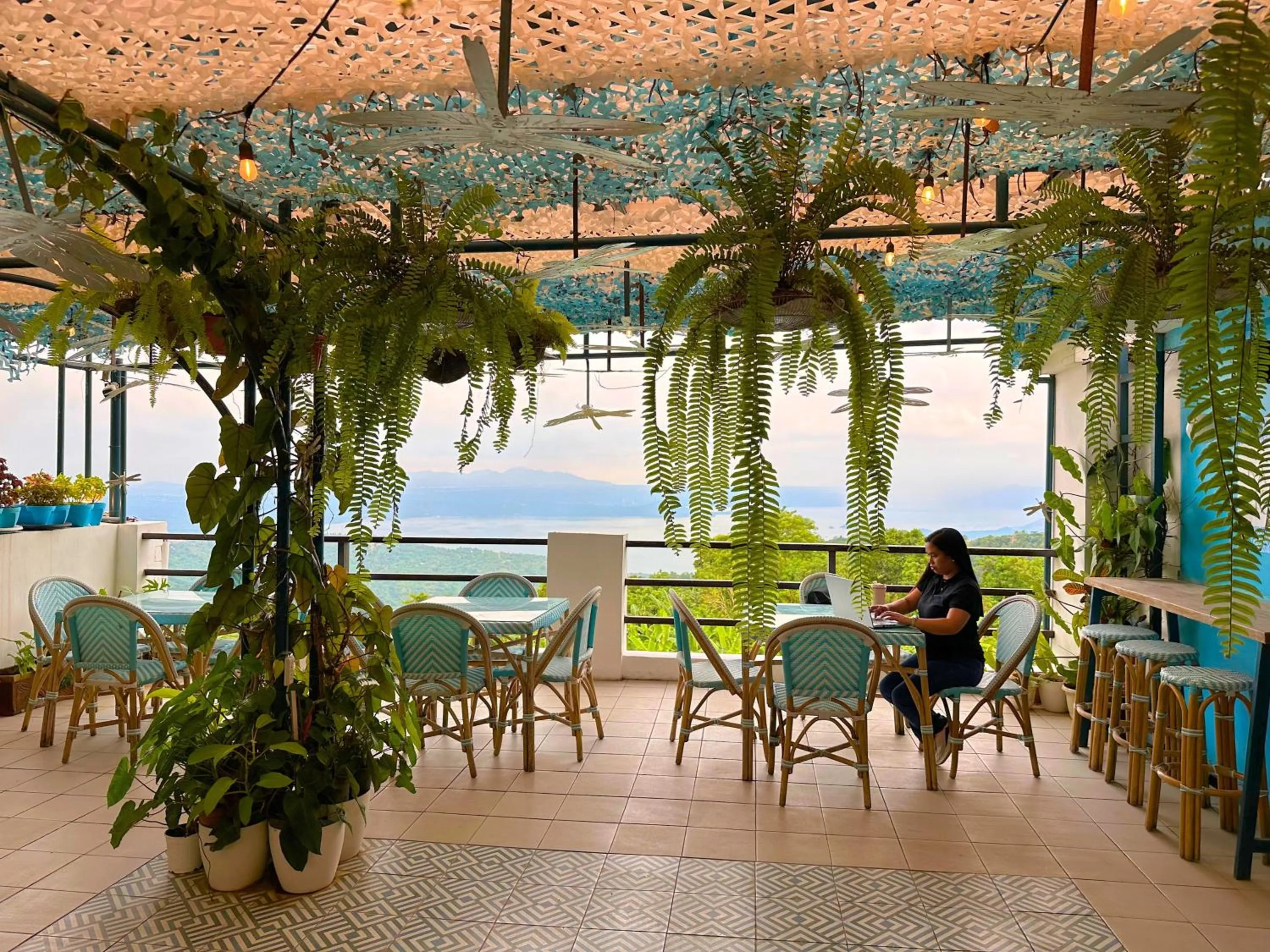 Property building in Cabins by Eco Hotels