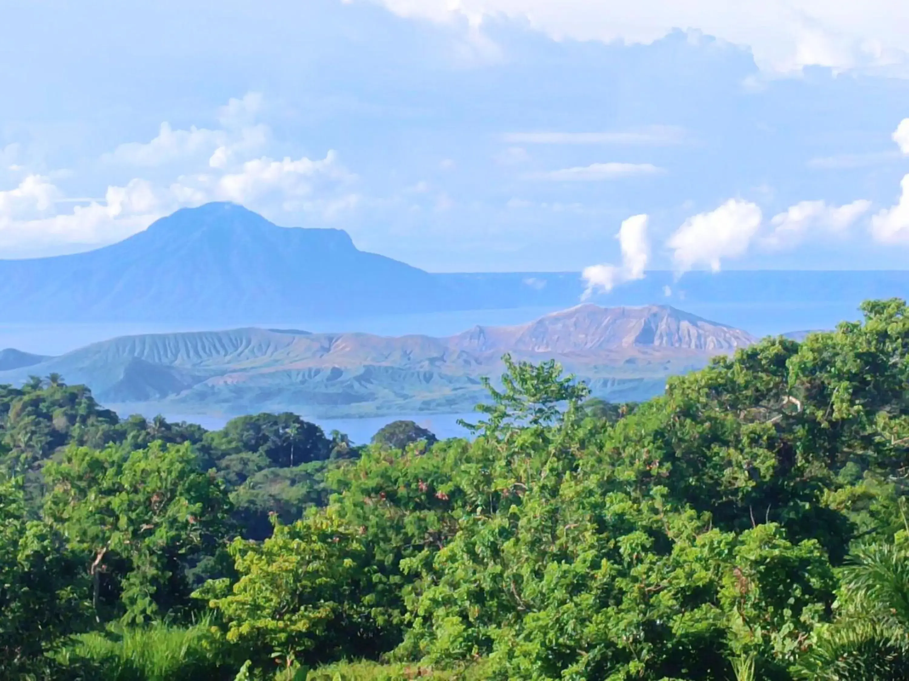 Lake view in Cabins by Eco Hotels Lake view in Cabins by Eco Hotels