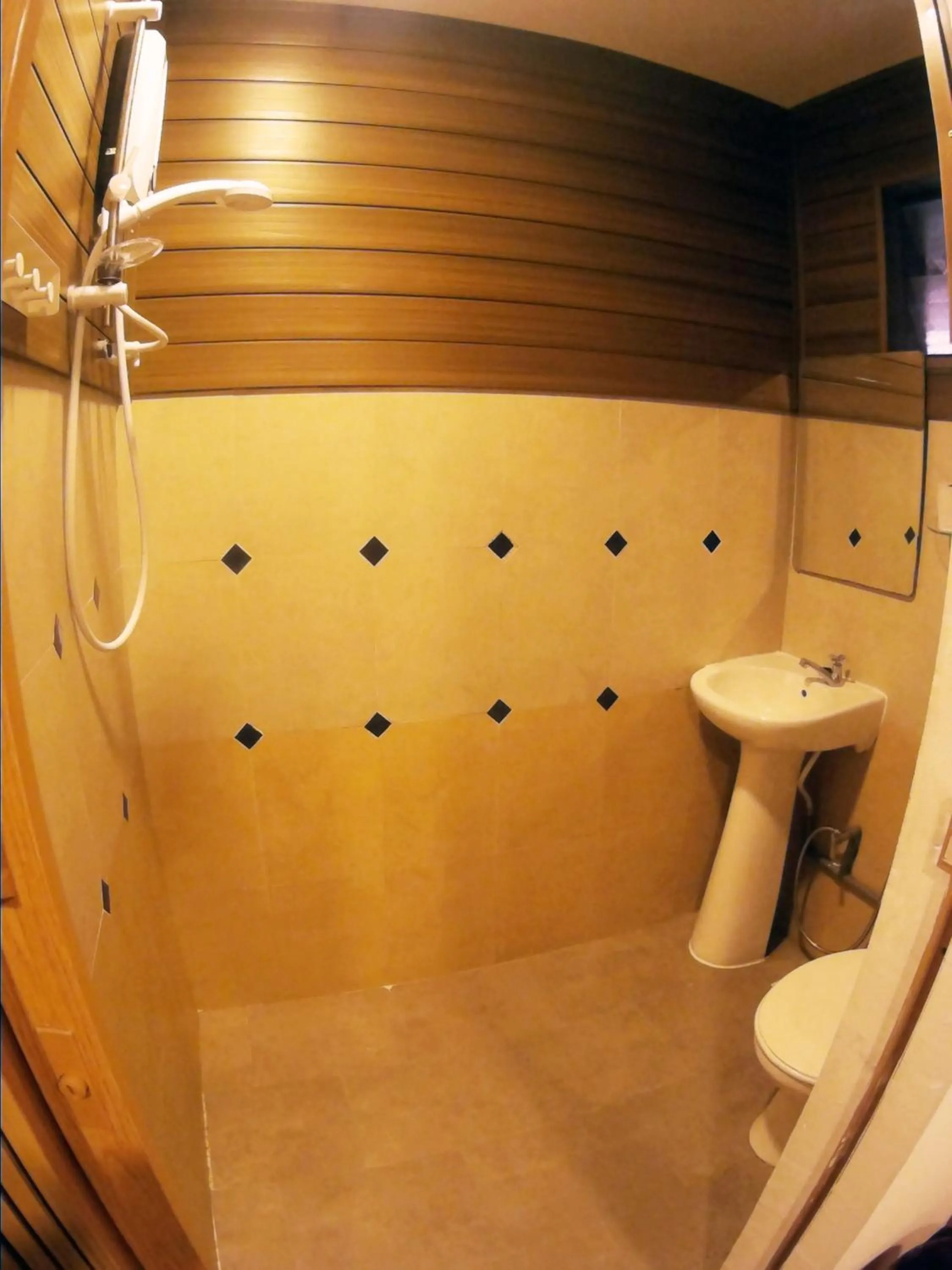 Bathroom in The Barat Perhentian
