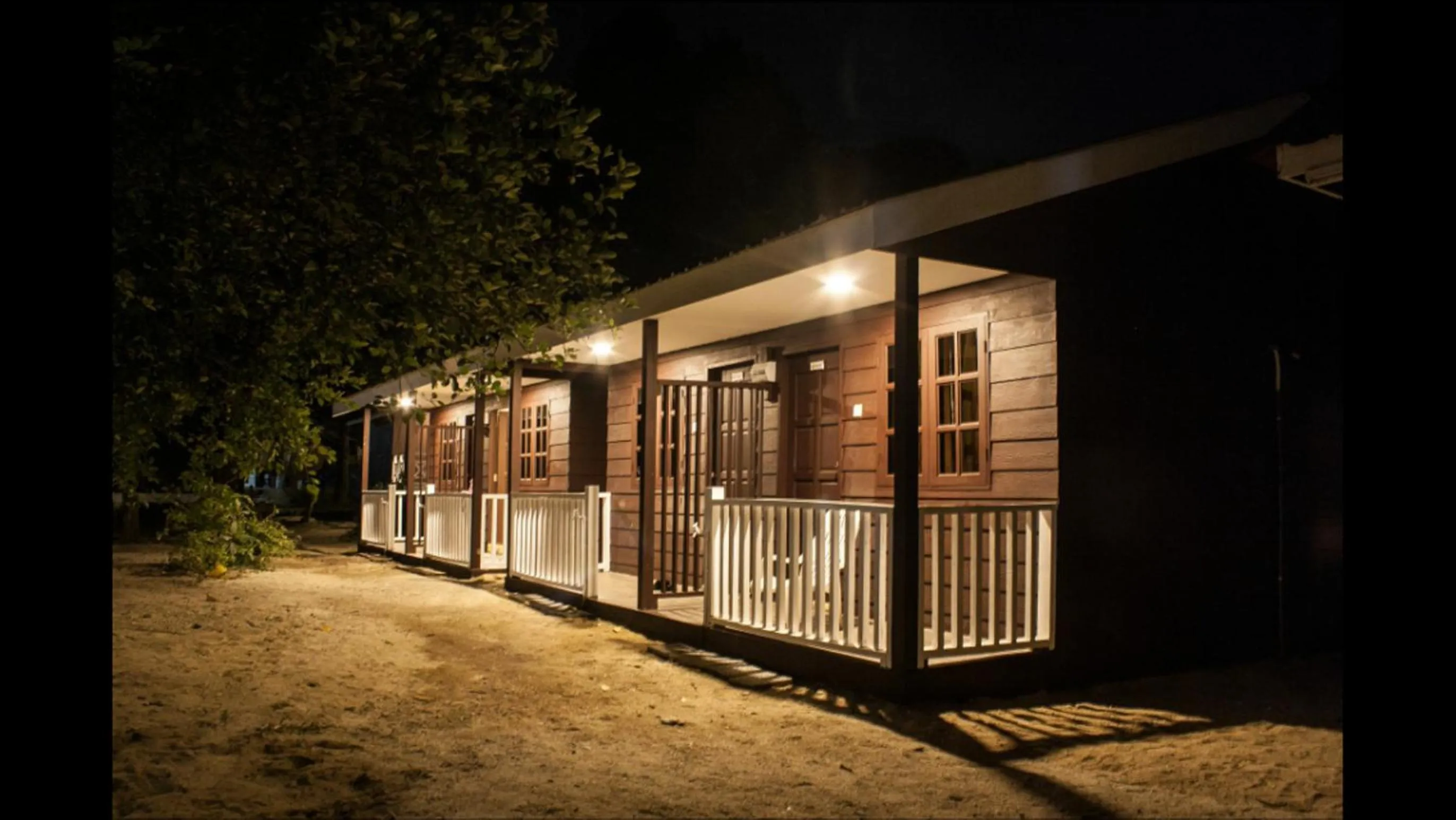 The Barat Perhentian