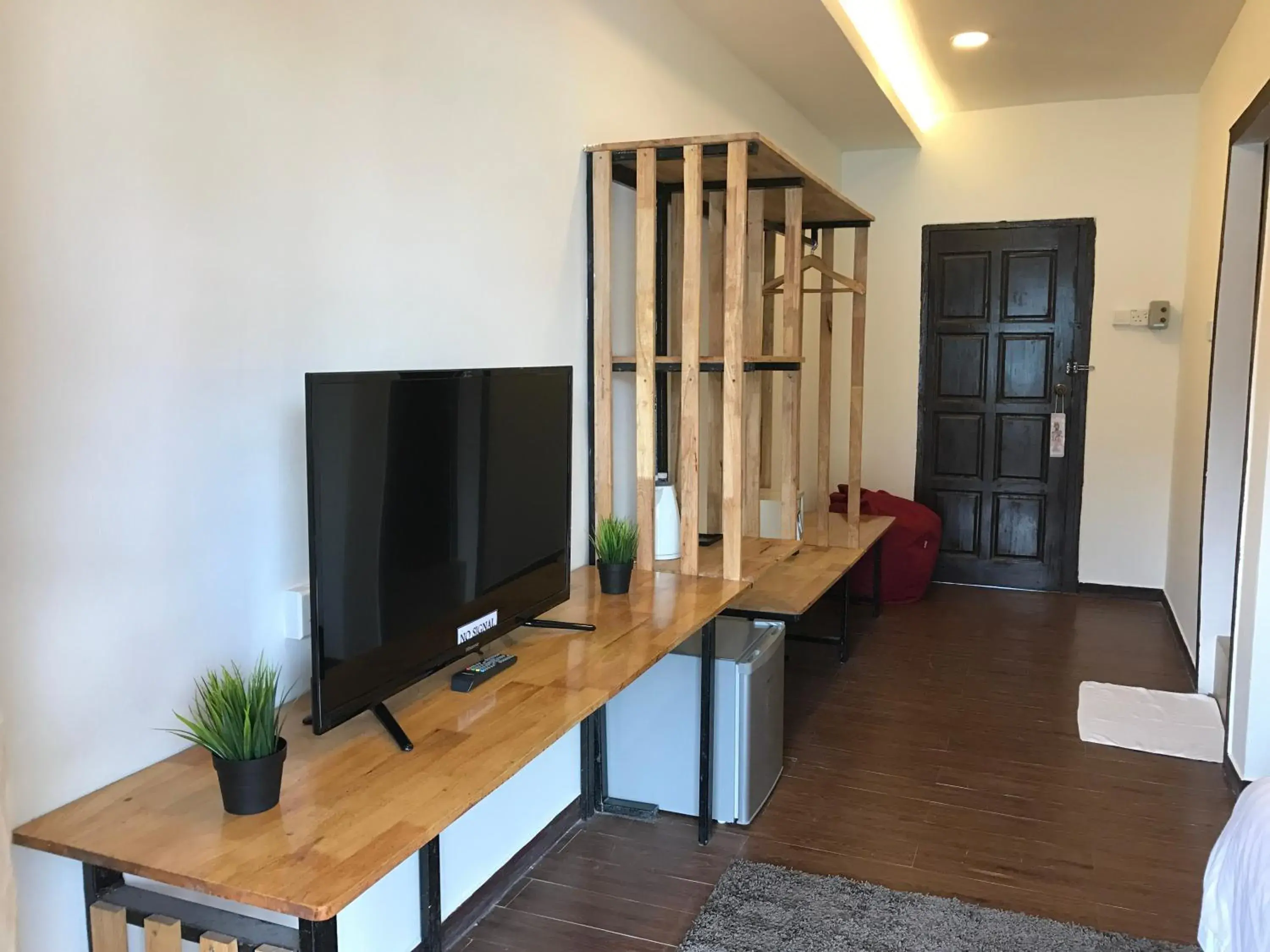 Bedroom in The Barat Perhentian Bedroom in The Barat Perhentian