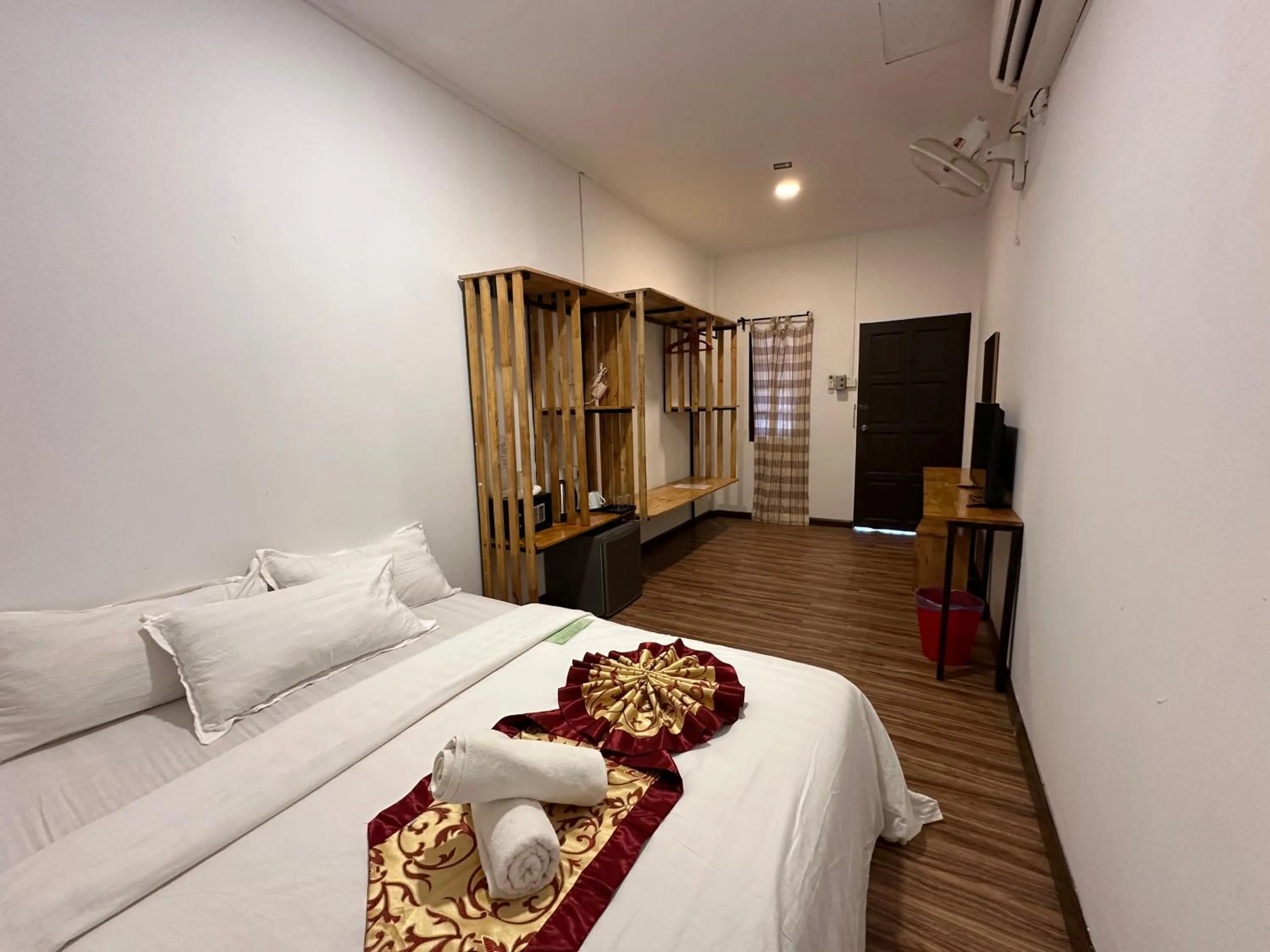 Bed in The Barat Perhentian