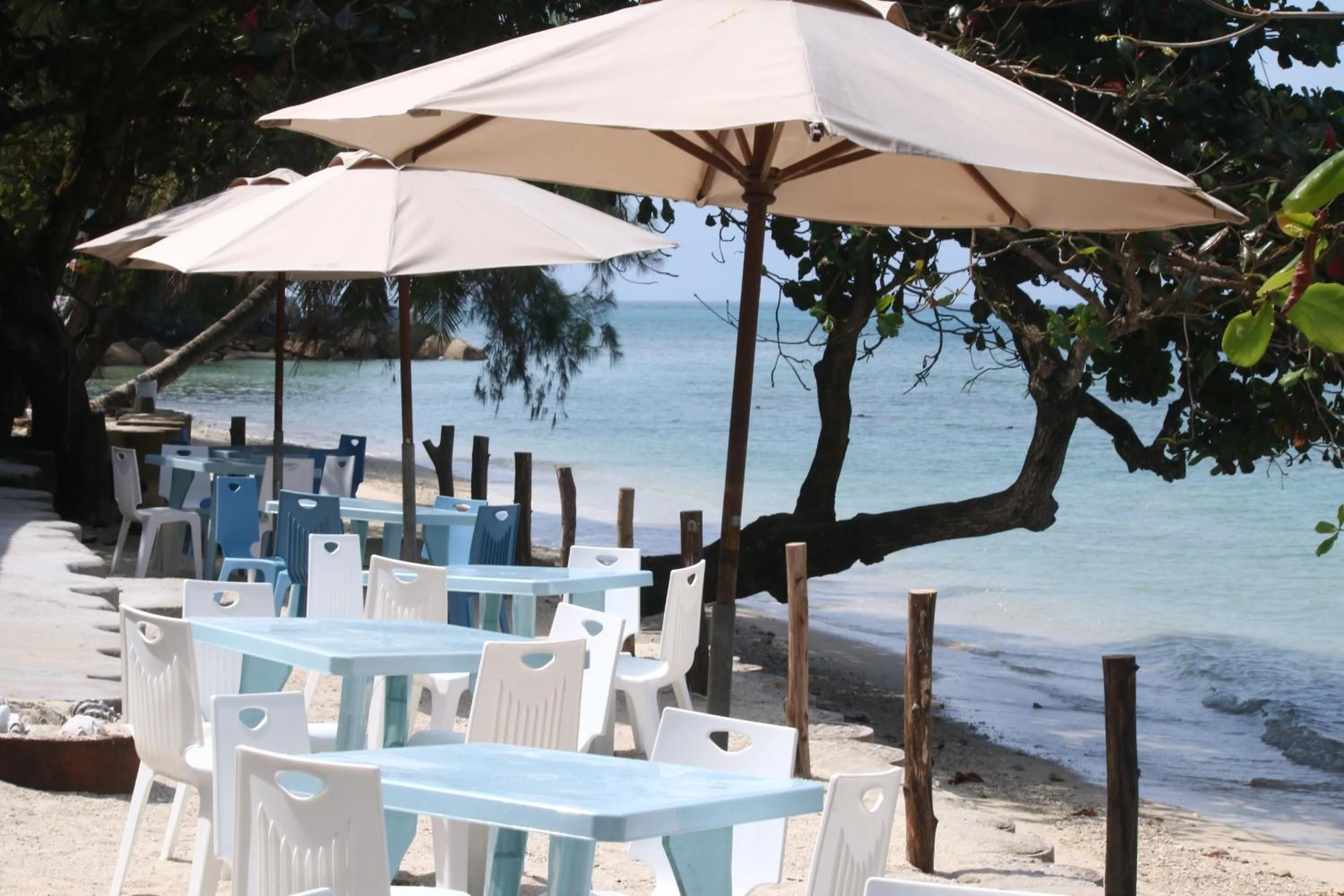 Restaurant/places to eat in The Barat Perhentian