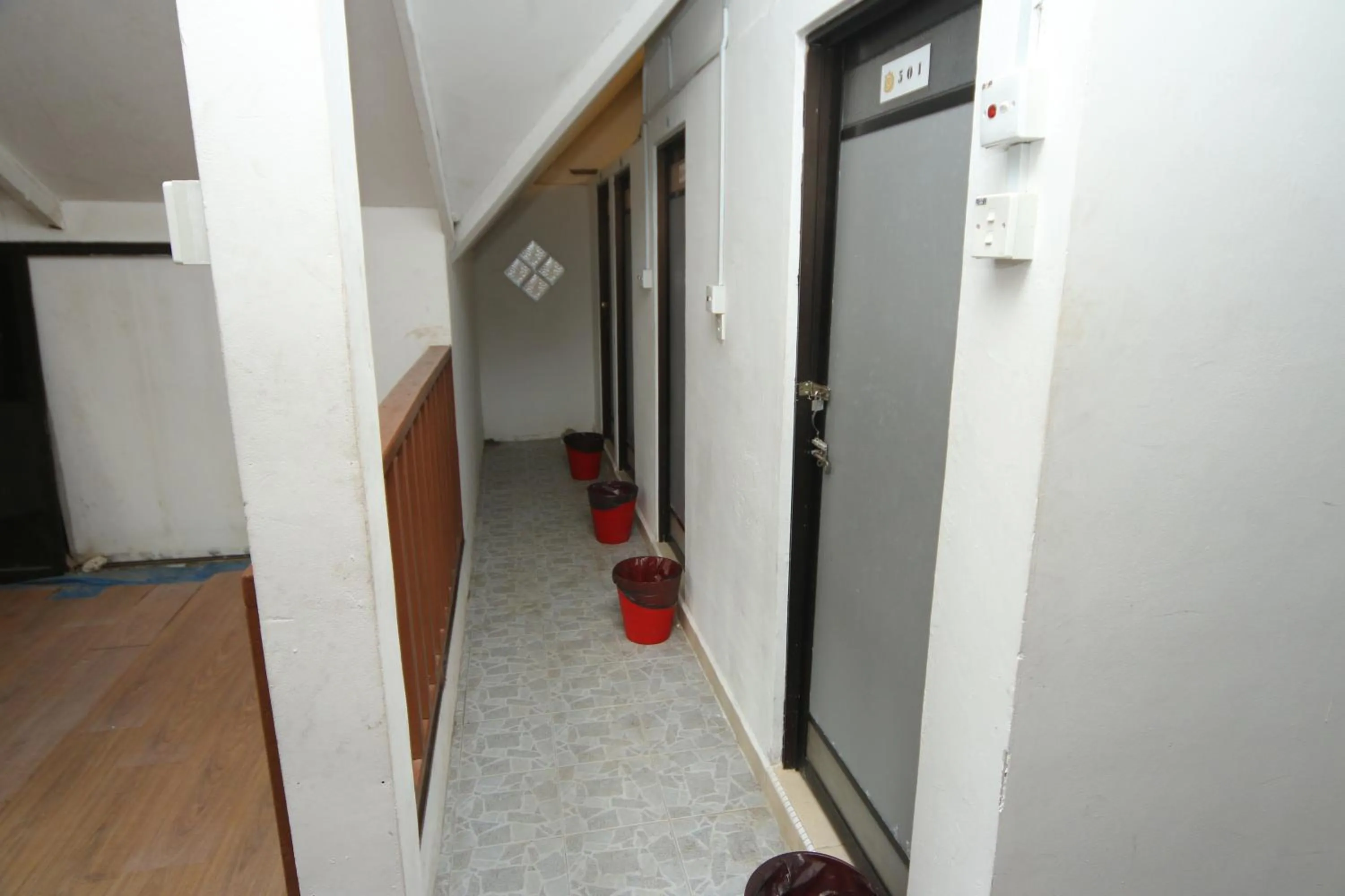 Bathroom in The Barat Perhentian