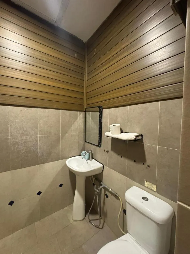 The Barat Perhentian