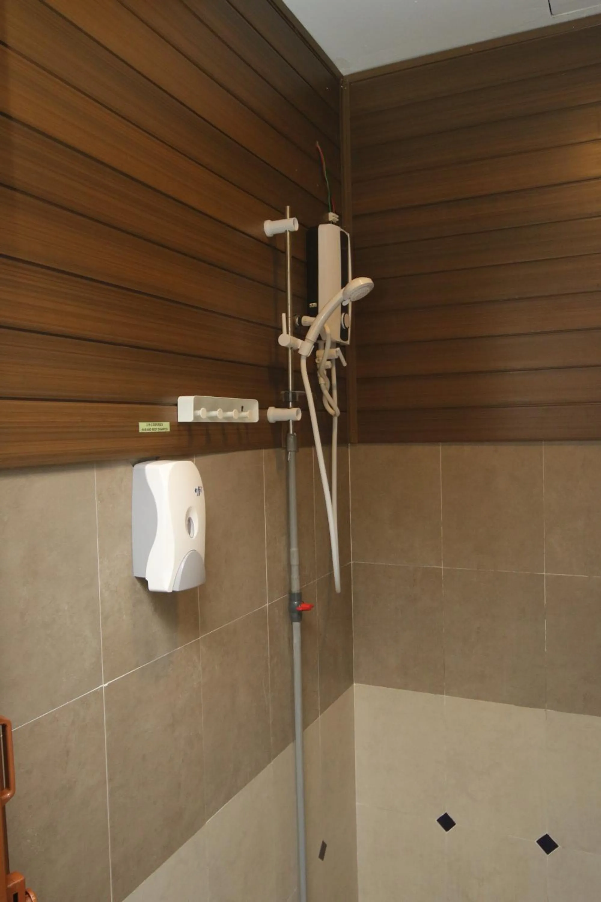 Bathroom in The Barat Perhentian