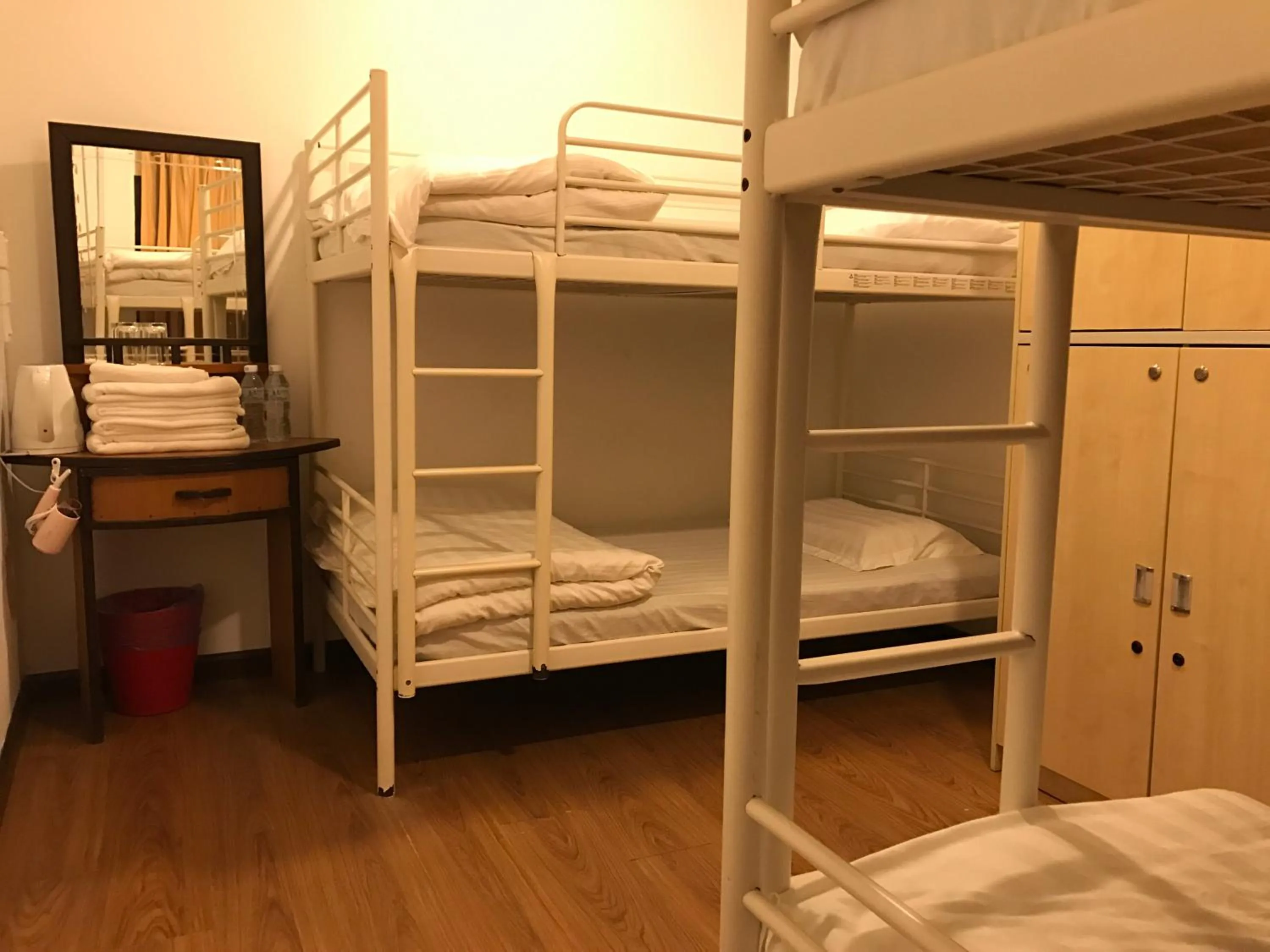 Bedroom, Bed in The Barat Perhentian