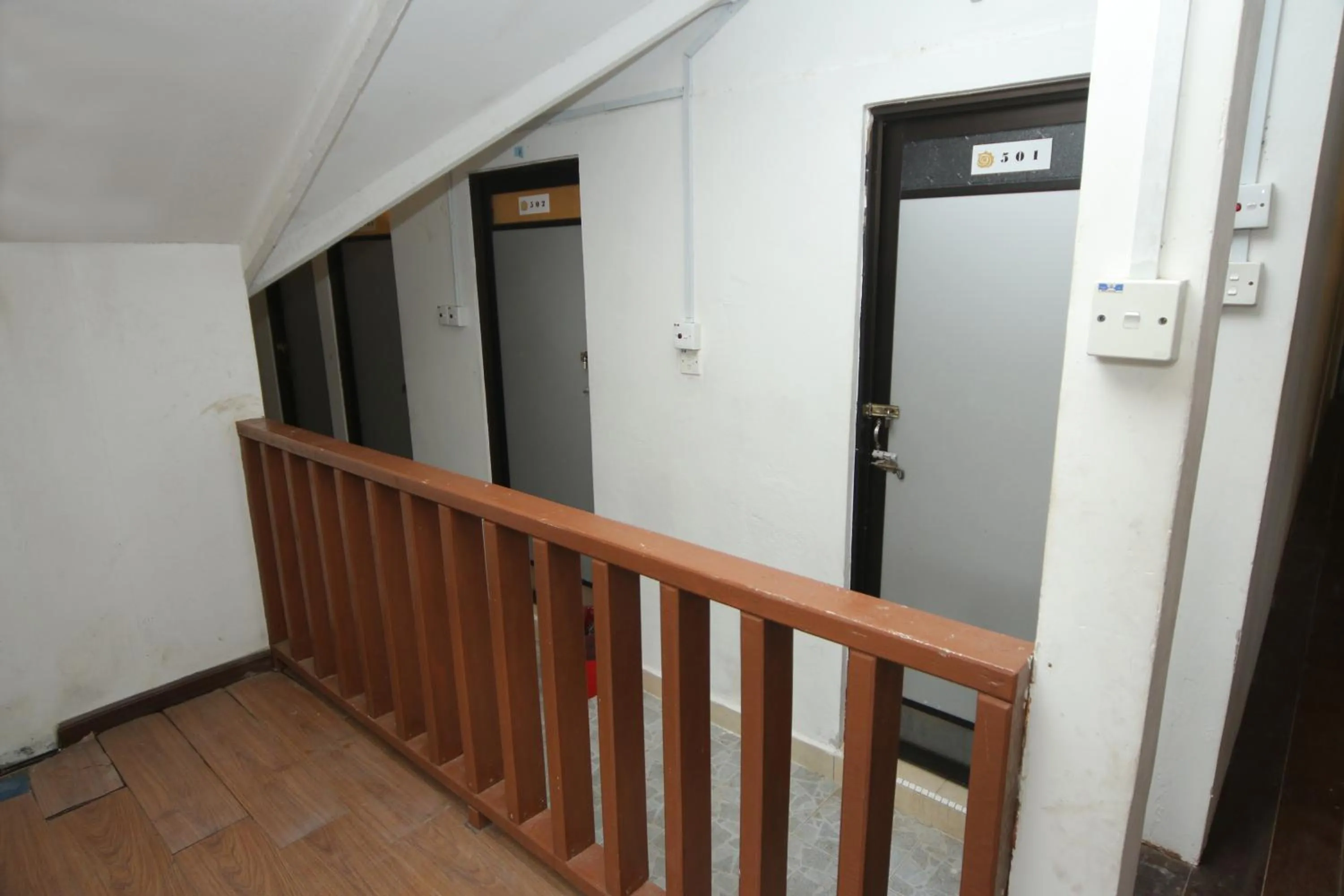 Bathroom in The Barat Perhentian