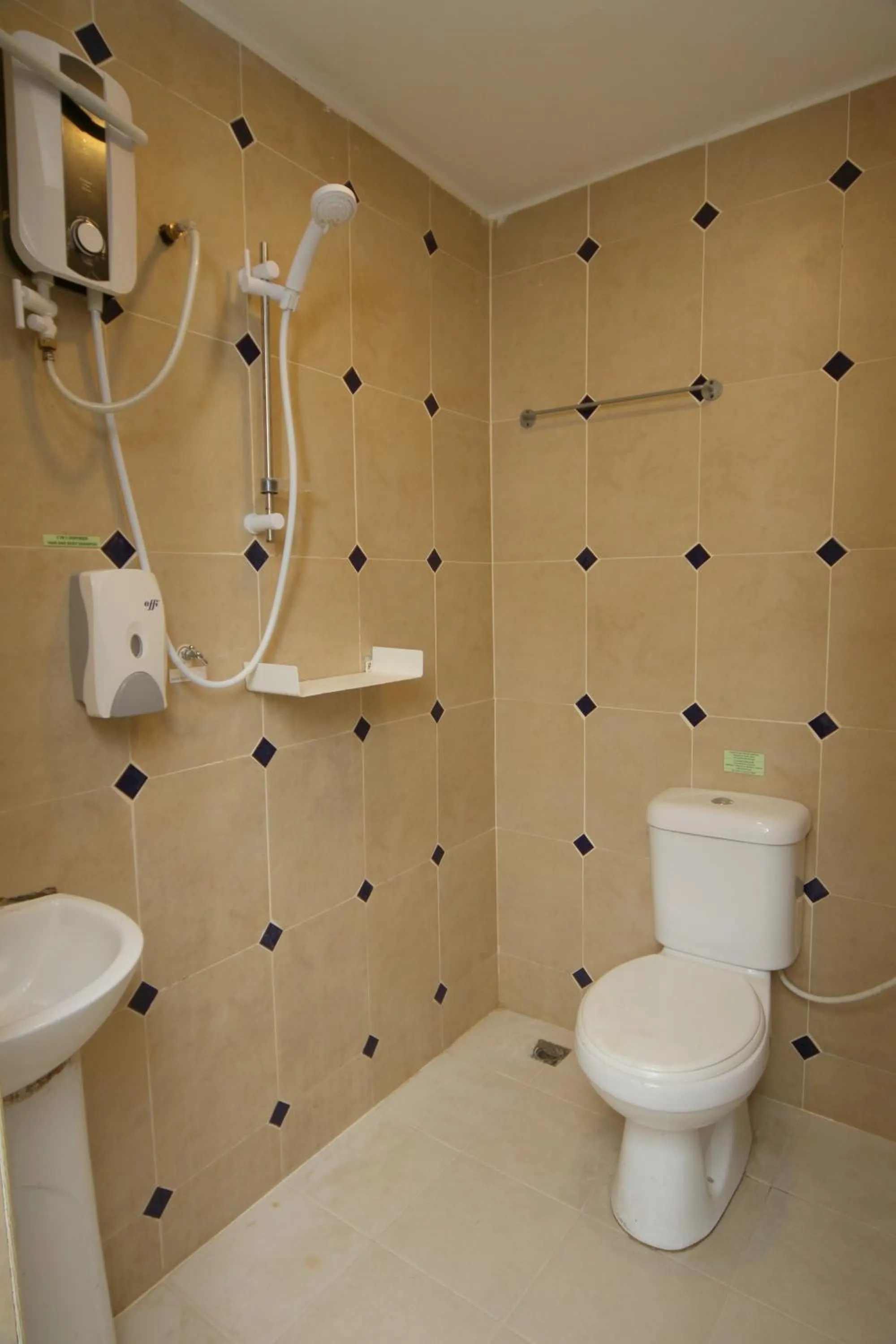 Bathroom in The Barat Perhentian