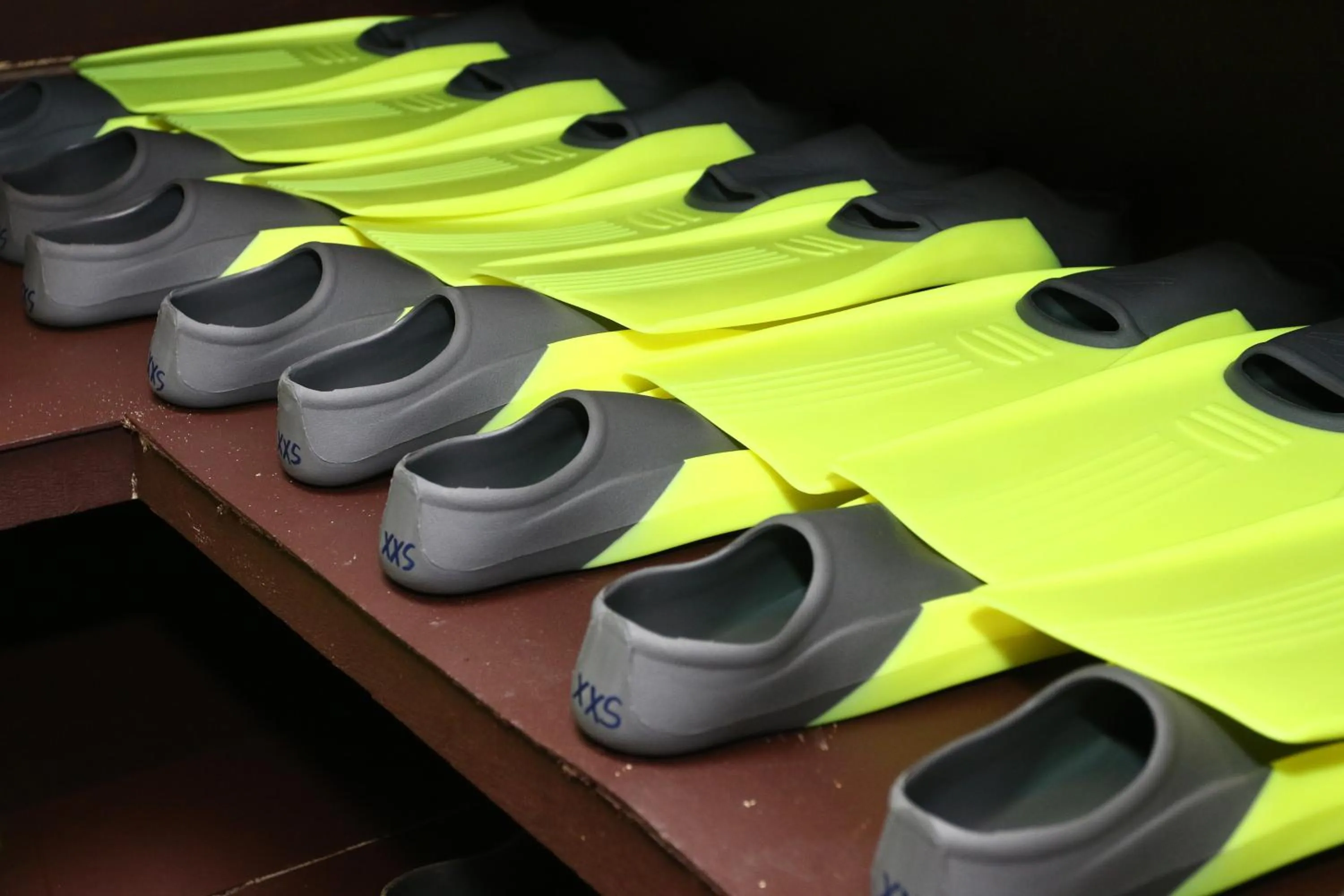 Diving in The Barat Perhentian