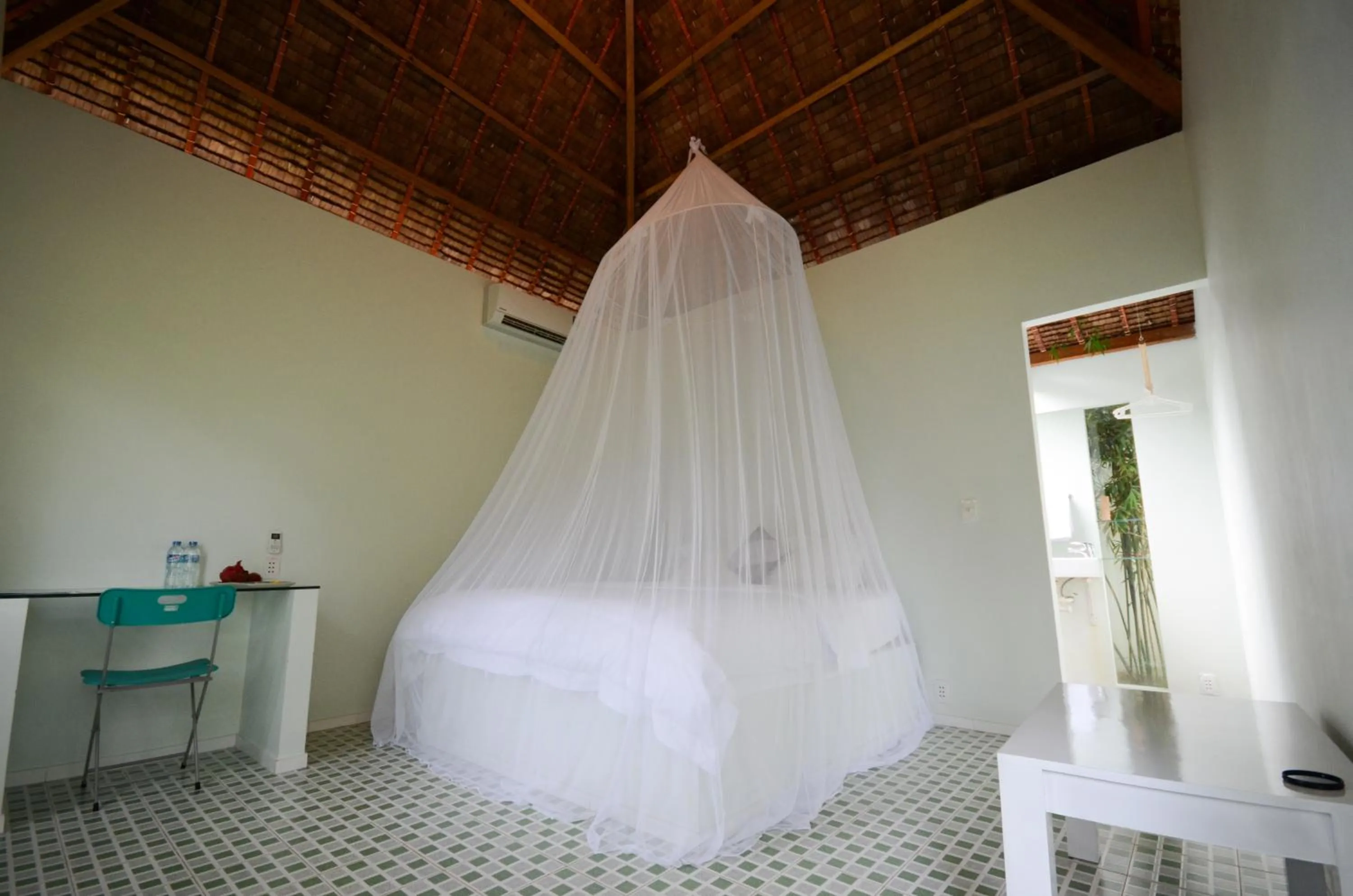 Photo of the whole room in The Durian Lodge at Mekong
