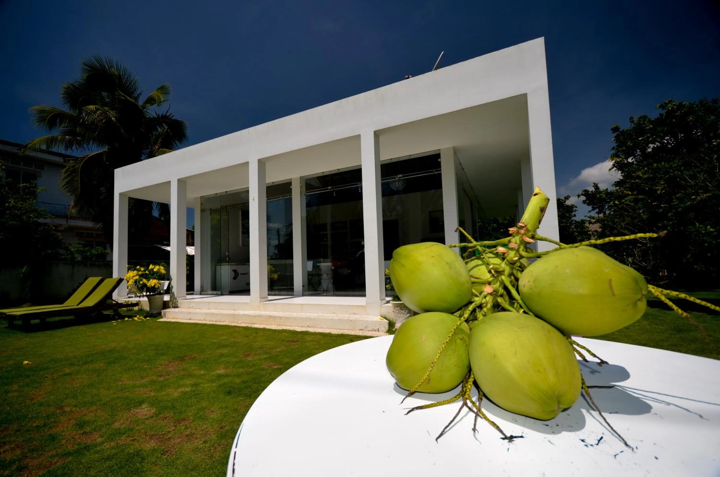 Day in The Durian Lodge at Mekong