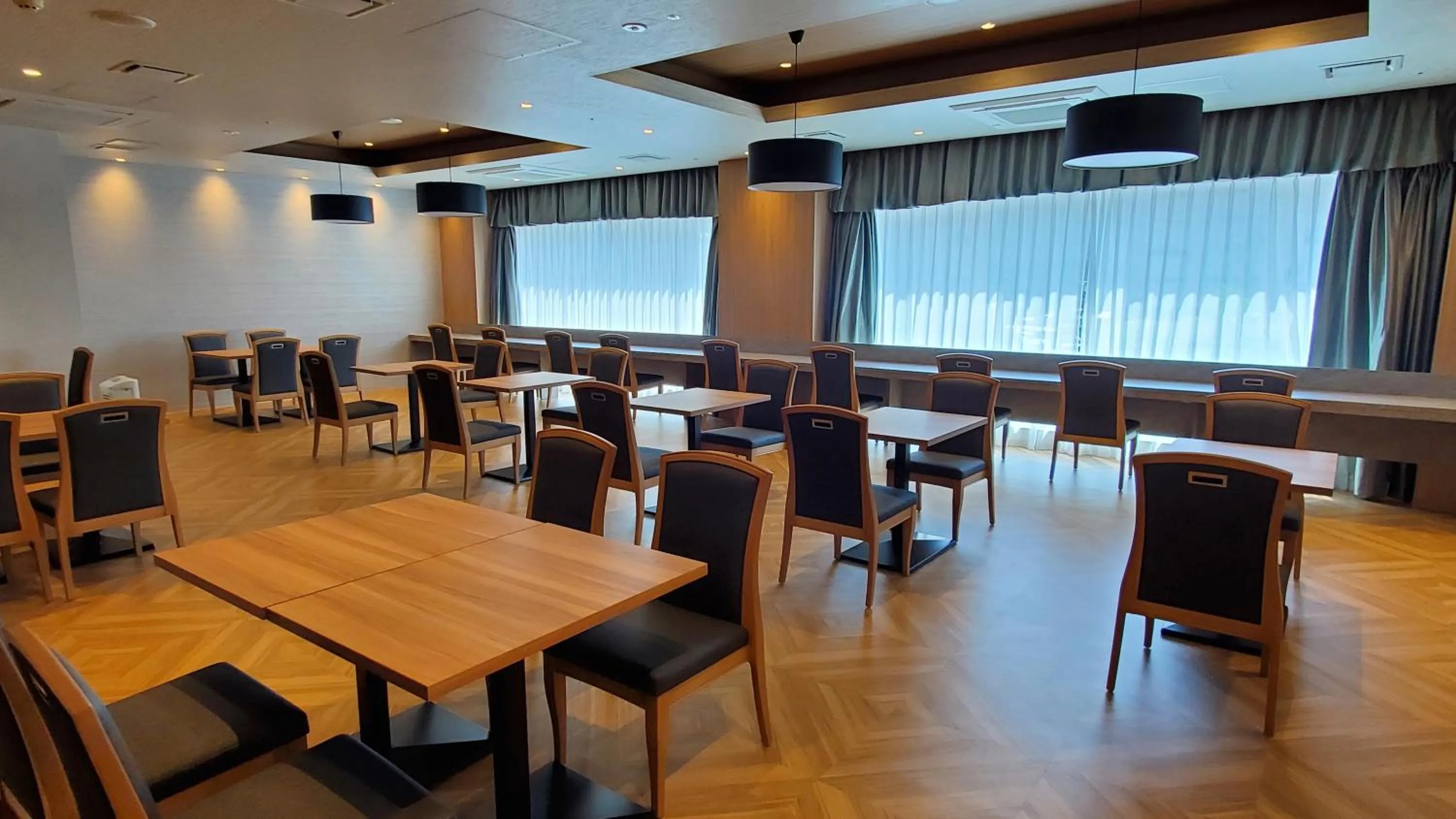 Breakfast in Kochi Pacific Hotel