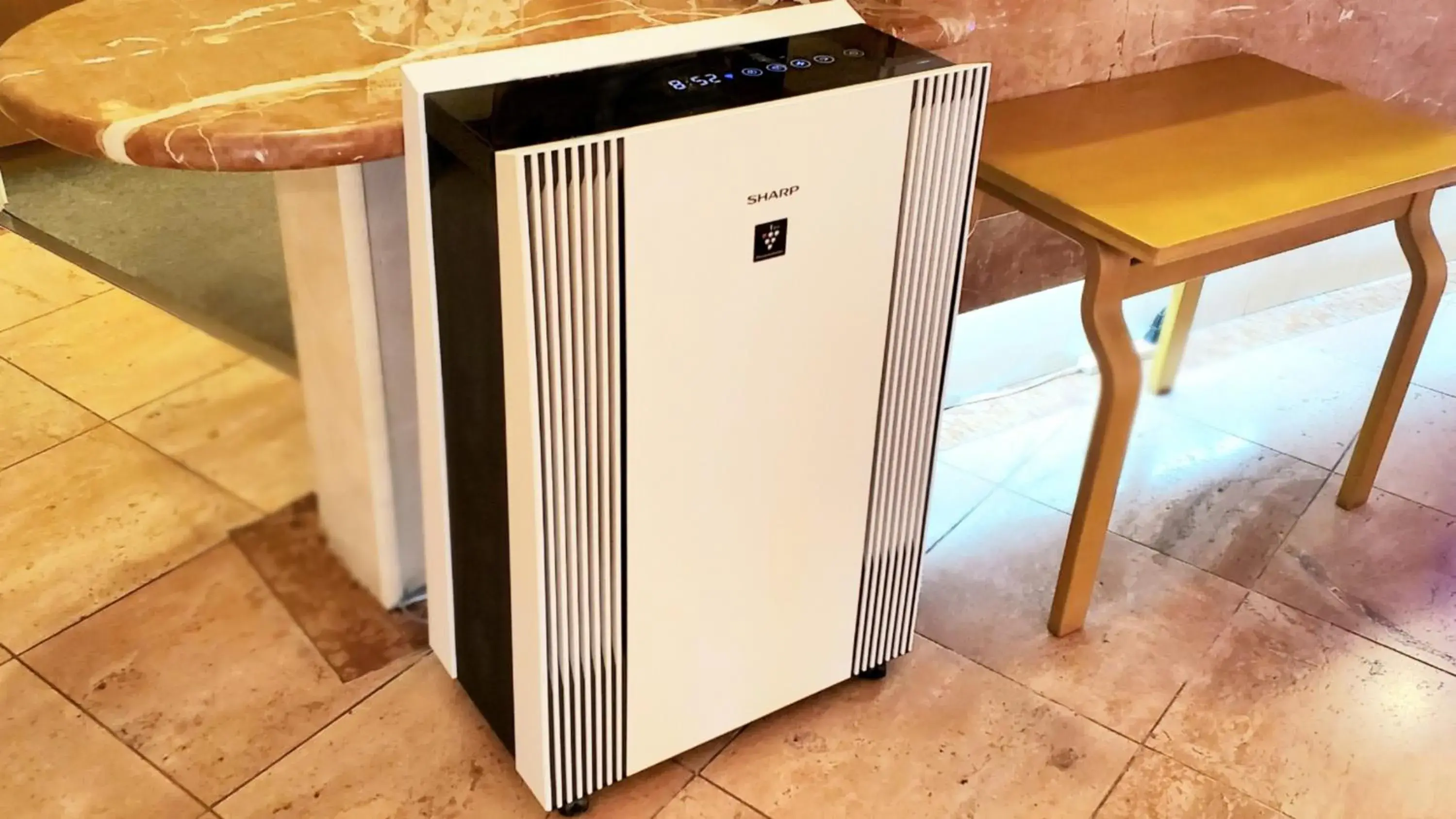 Lobby or reception in Kochi Pacific Hotel Lobby or reception in Kochi Pacific Hotel