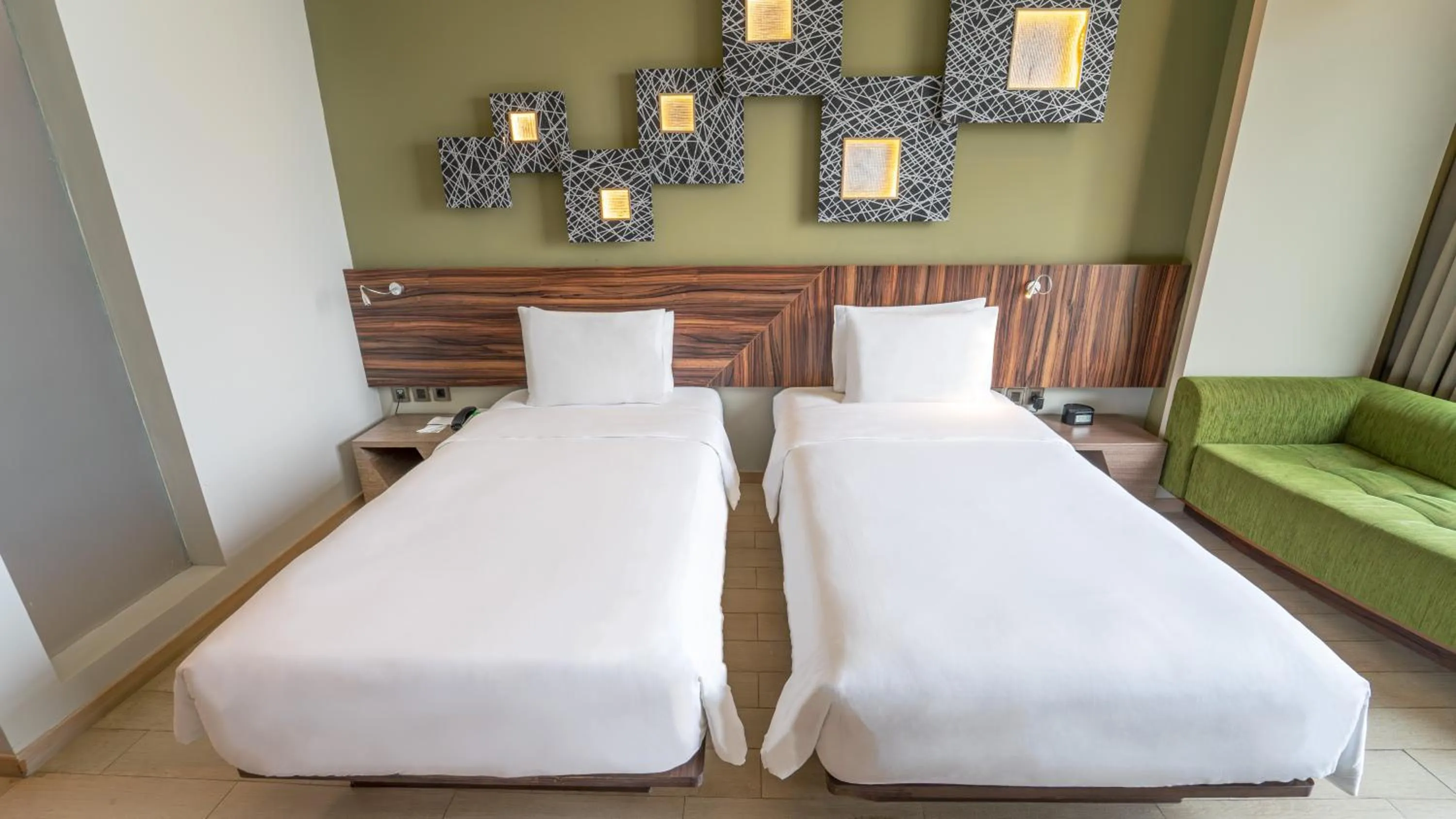 Bed in Holiday Inn Cikarang Jababeka by IHG
