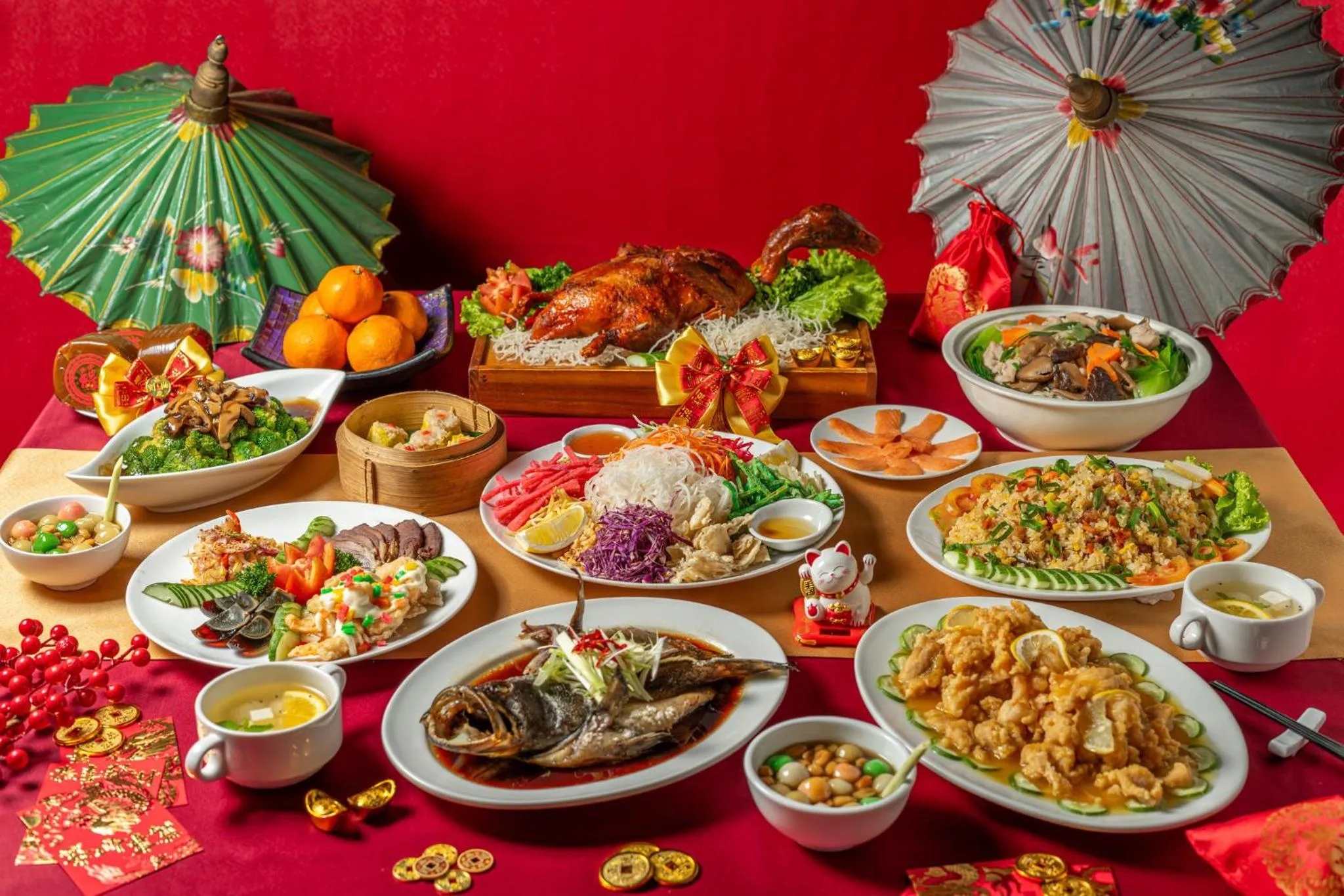 Restaurant/places to eat in Holiday Inn Cikarang Jababeka by IHG