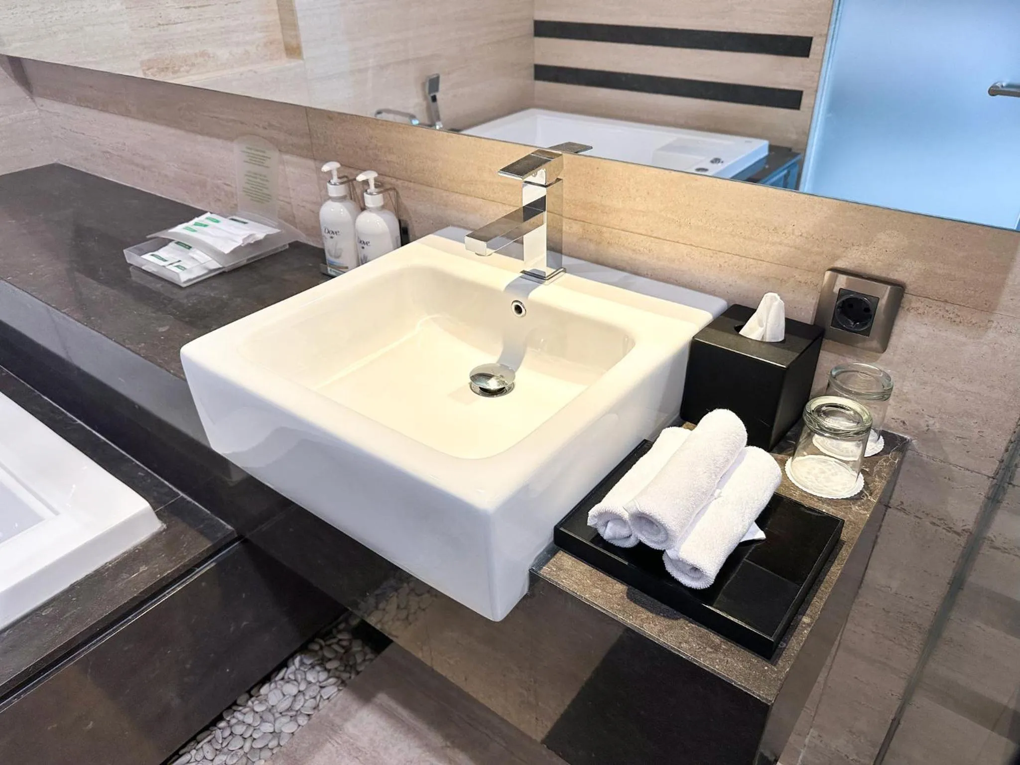 Bathroom in Holiday Inn Cikarang Jababeka by IHG