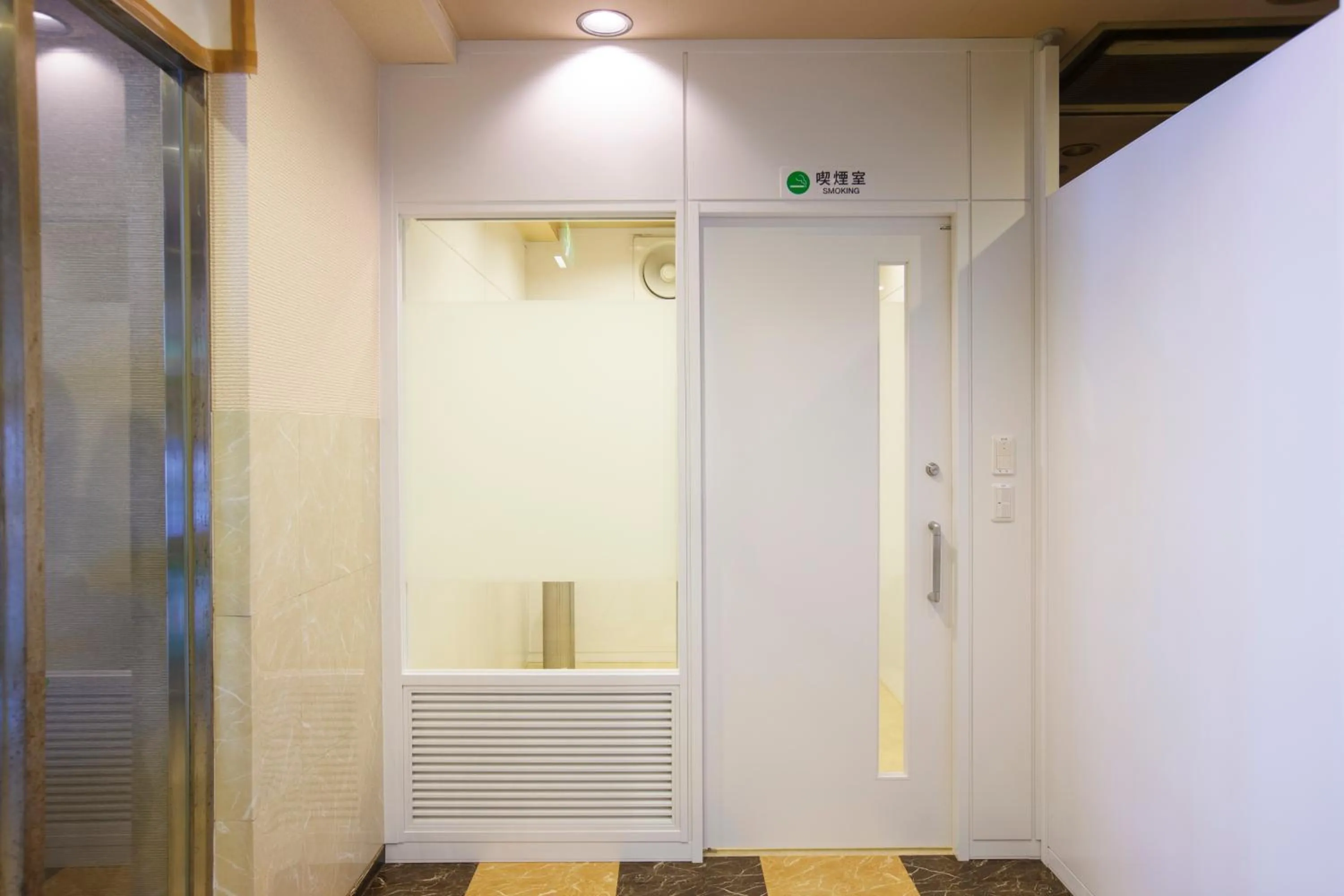 Area and facilities in Sankei City Hotel Chiba