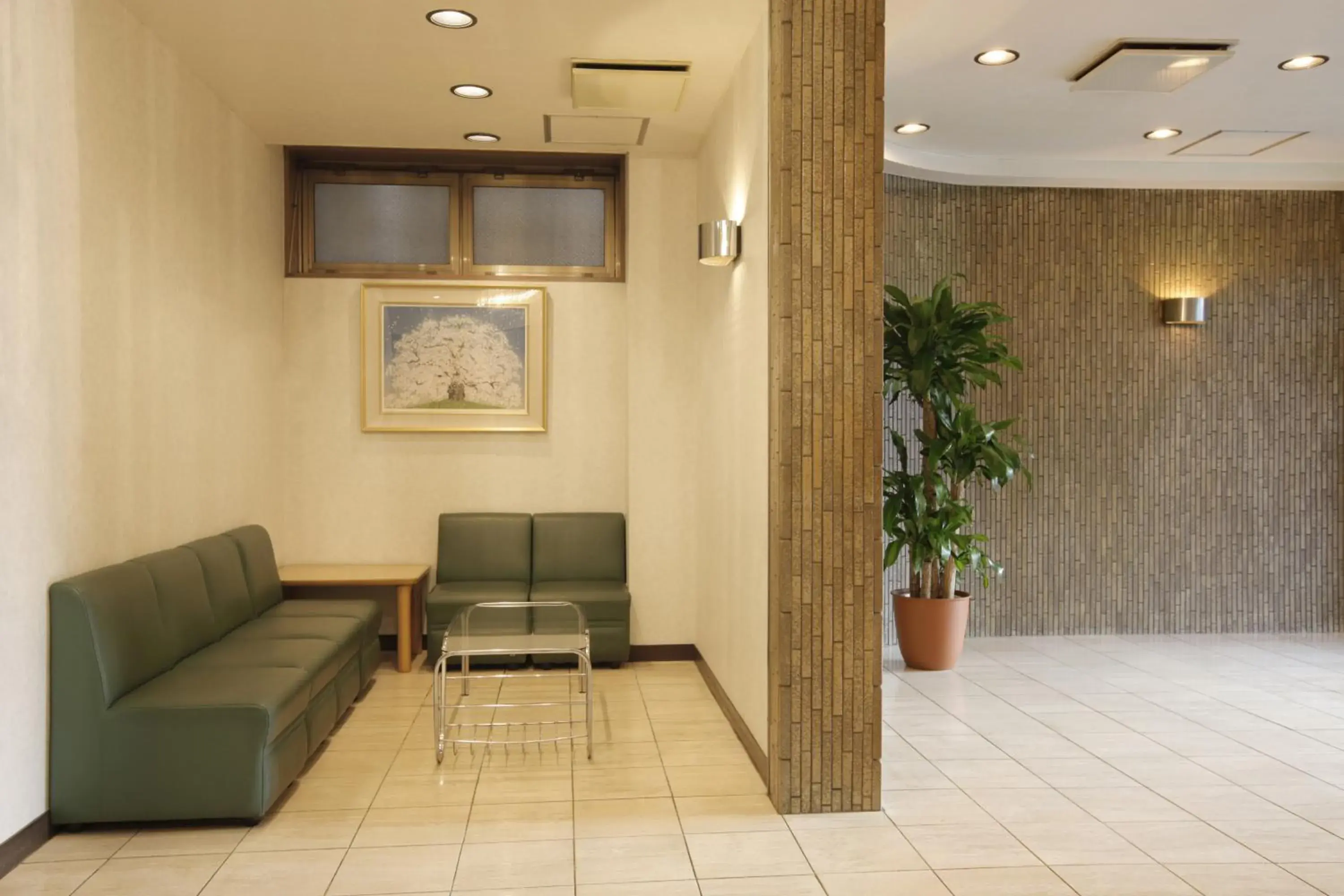 Lobby or reception in Sankei City Hotel Chiba Lobby or reception in Sankei City Hotel Chiba