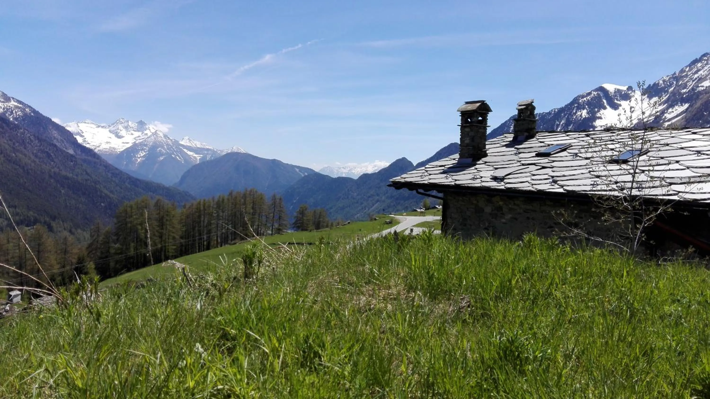 Nearby landmark in Hotel L' Aiglon