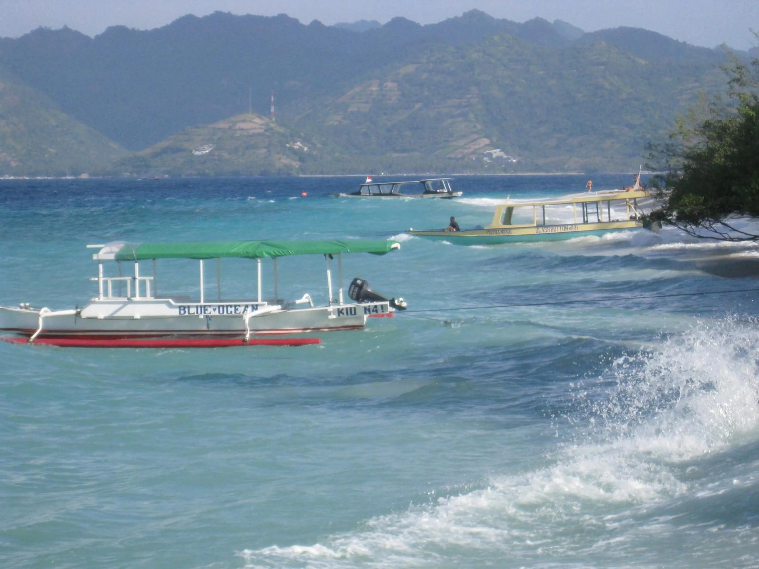 Beach in II Bungalow