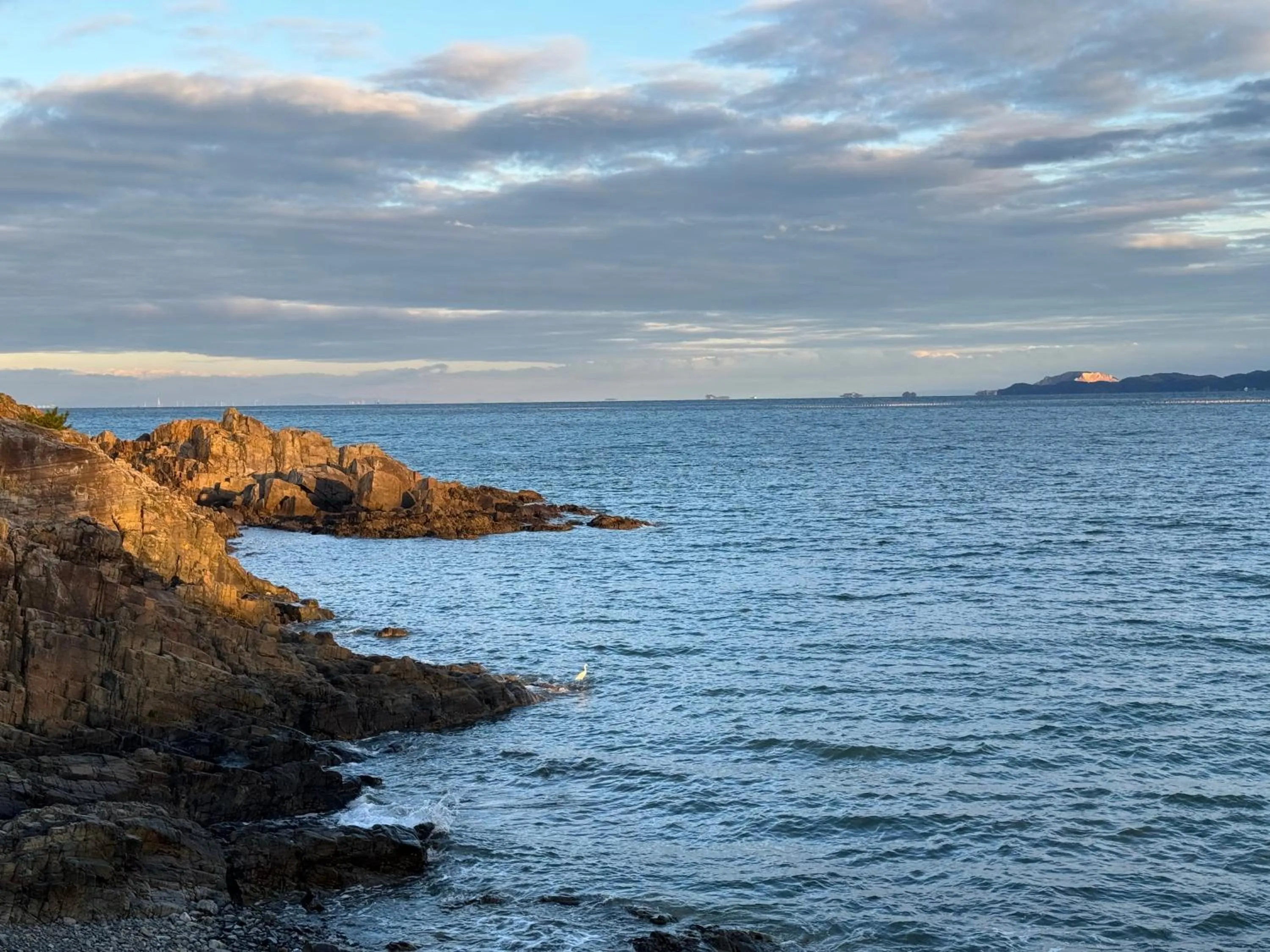 Natural landscape in Donkairo