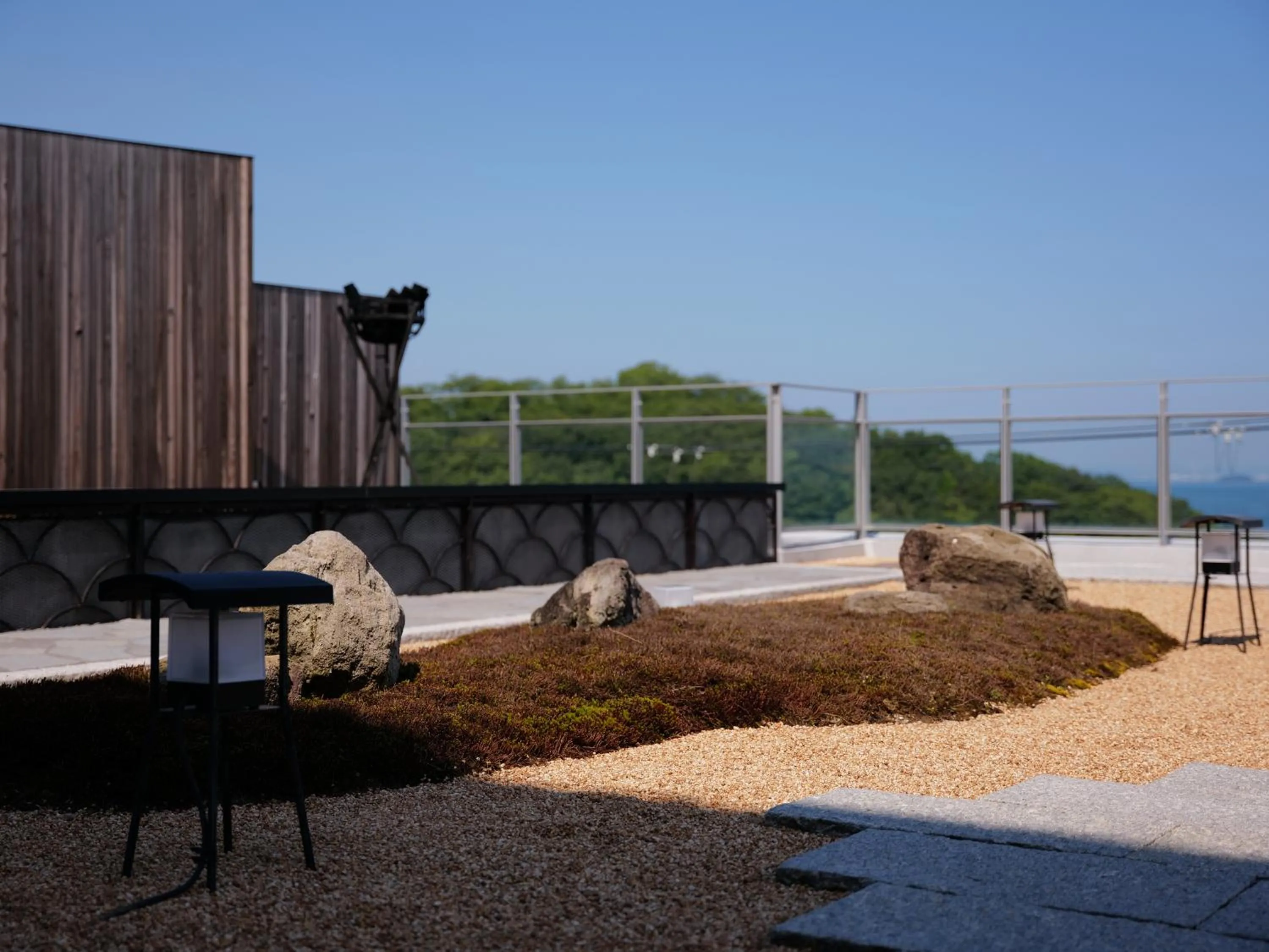 Property building in Donkairo