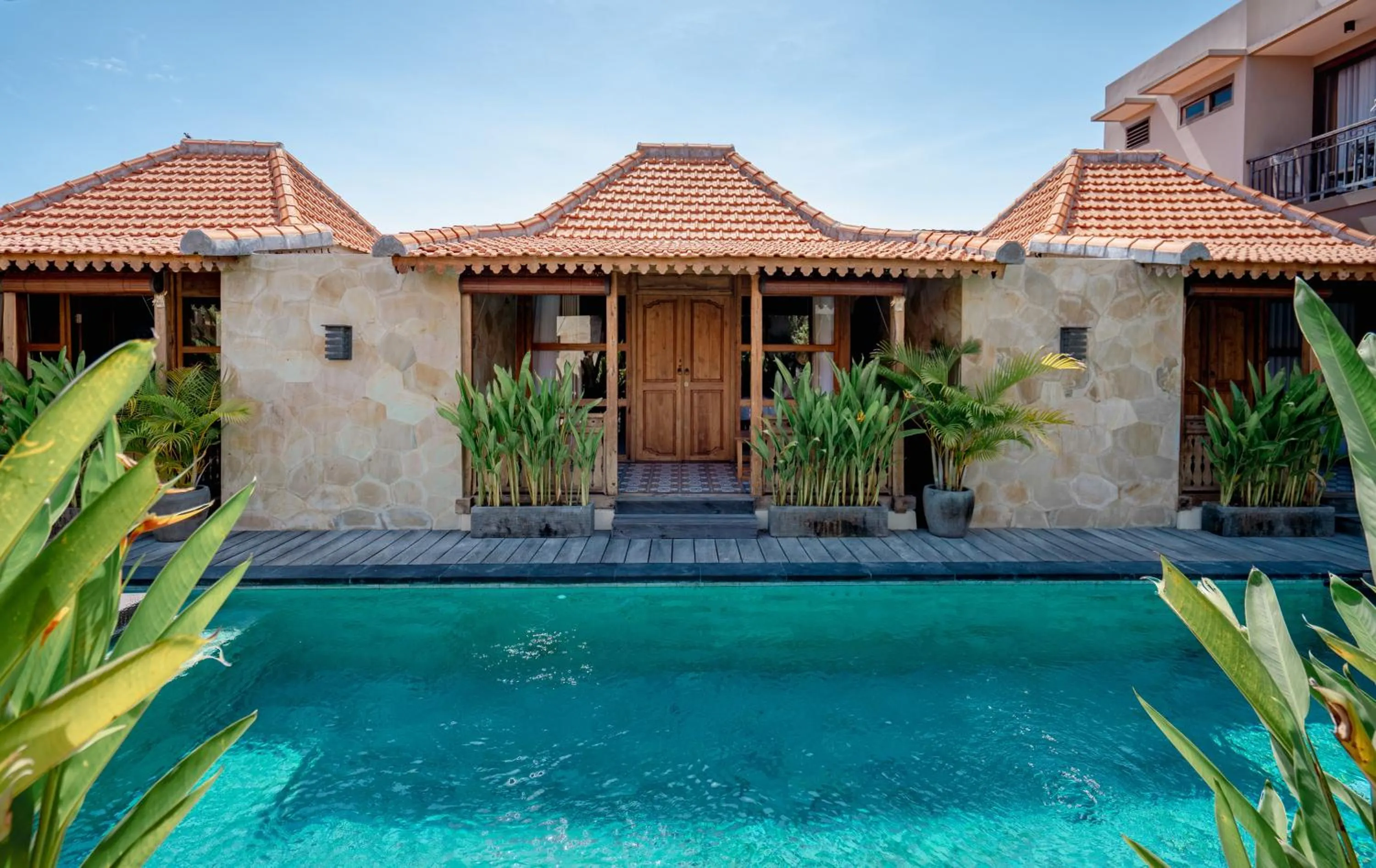 Property building in Bale Bali Batubelig by ARM Hospitality