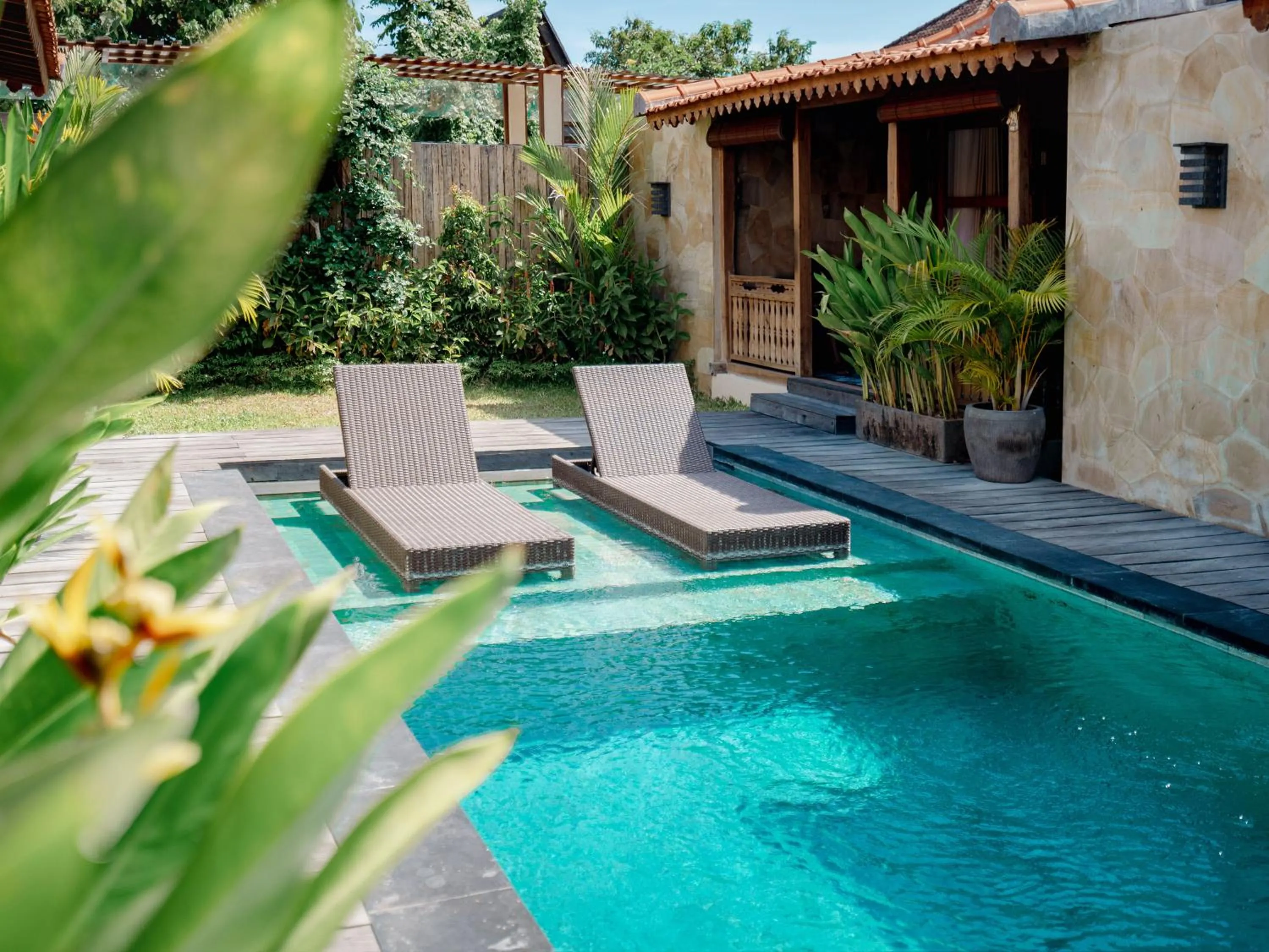 Property building in Bale Bali Batubelig by ARM Hospitality