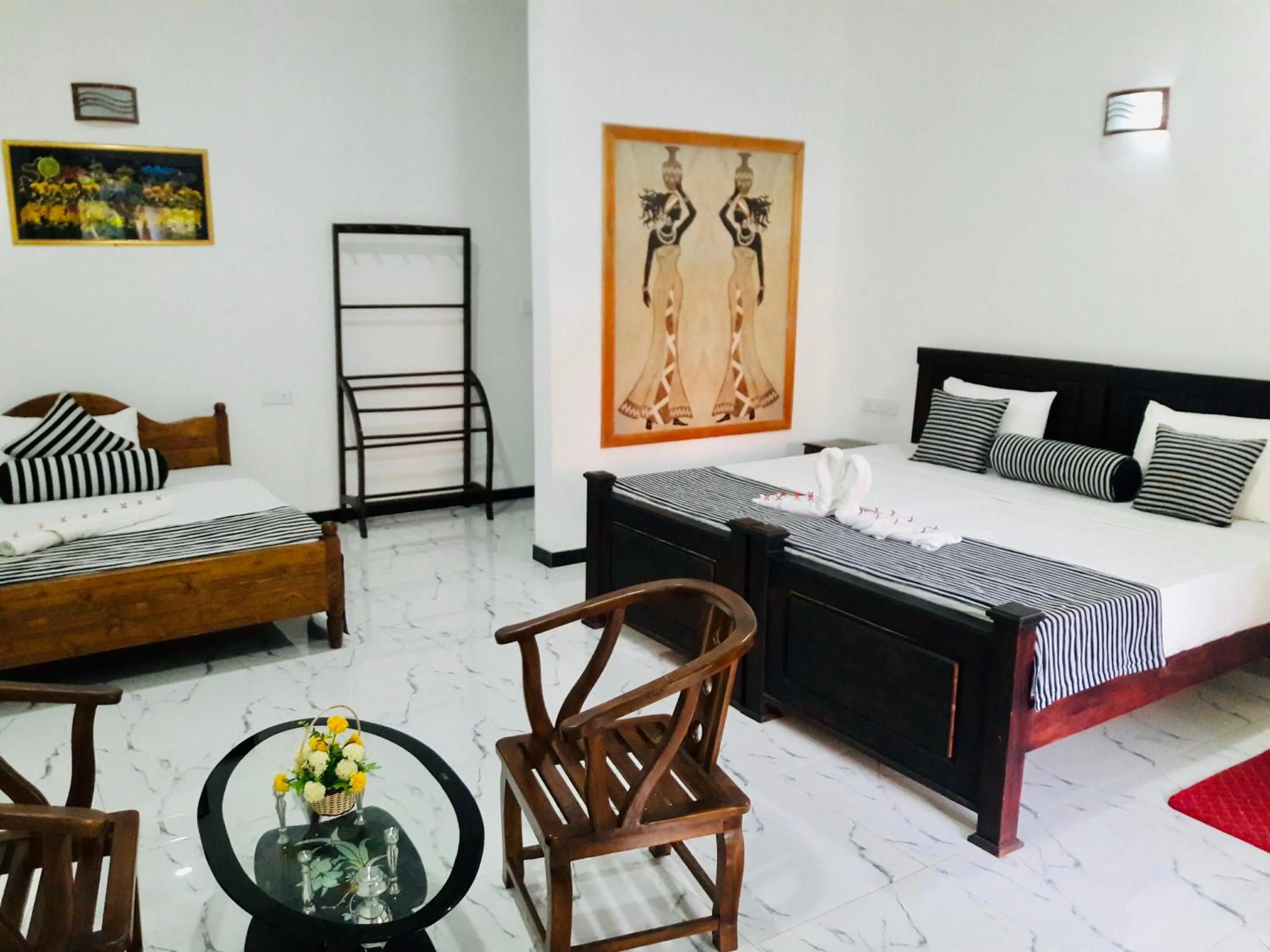 bunk bed, Bed in Dudley Nature Resort