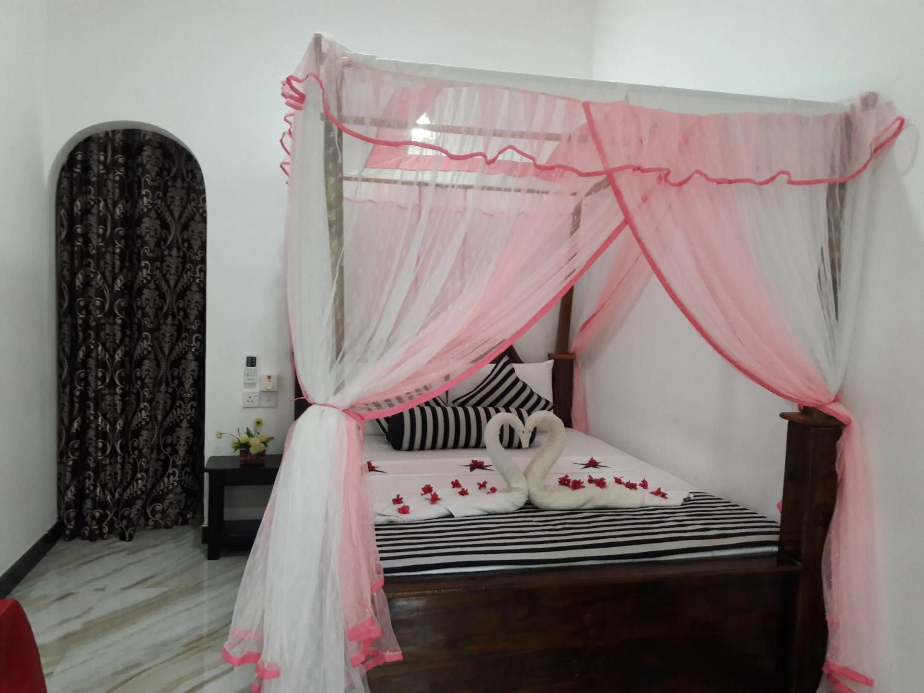 Bedroom, Bed in Dudley Nature Resort