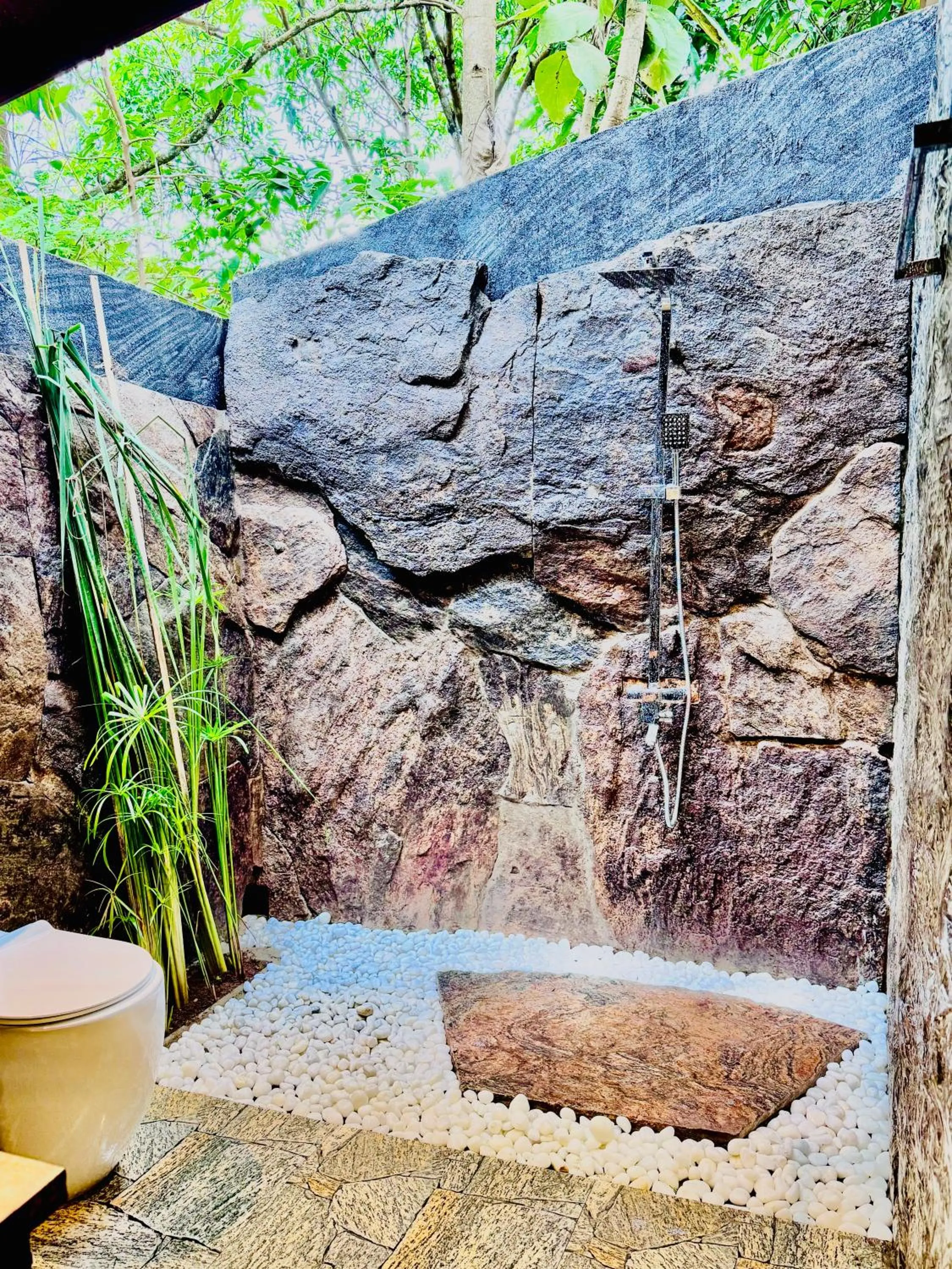 Bathroom in Dudley Nature Resort