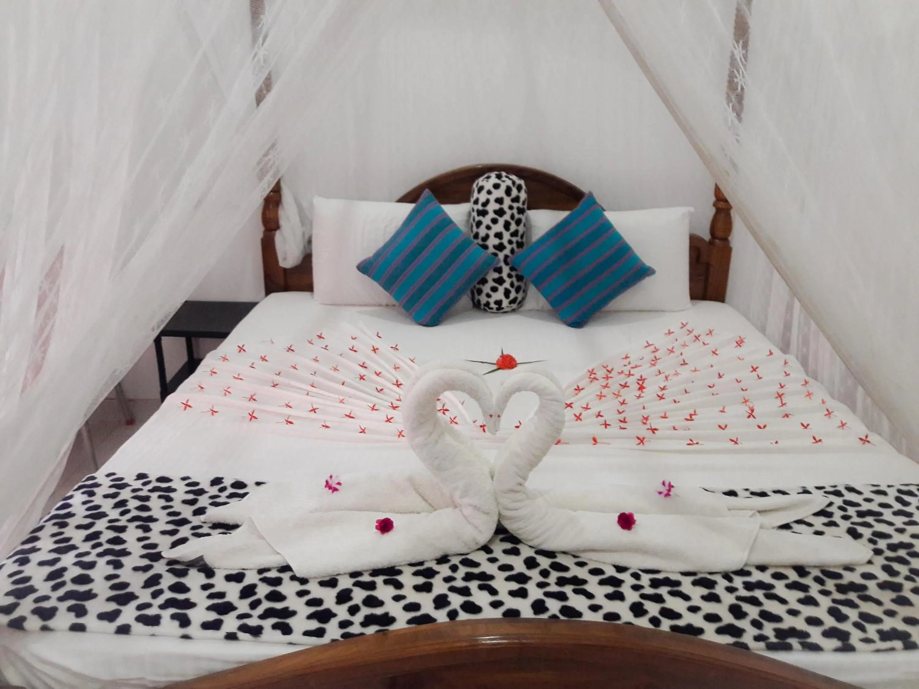 Bedroom, Bed in Dudley Nature Resort