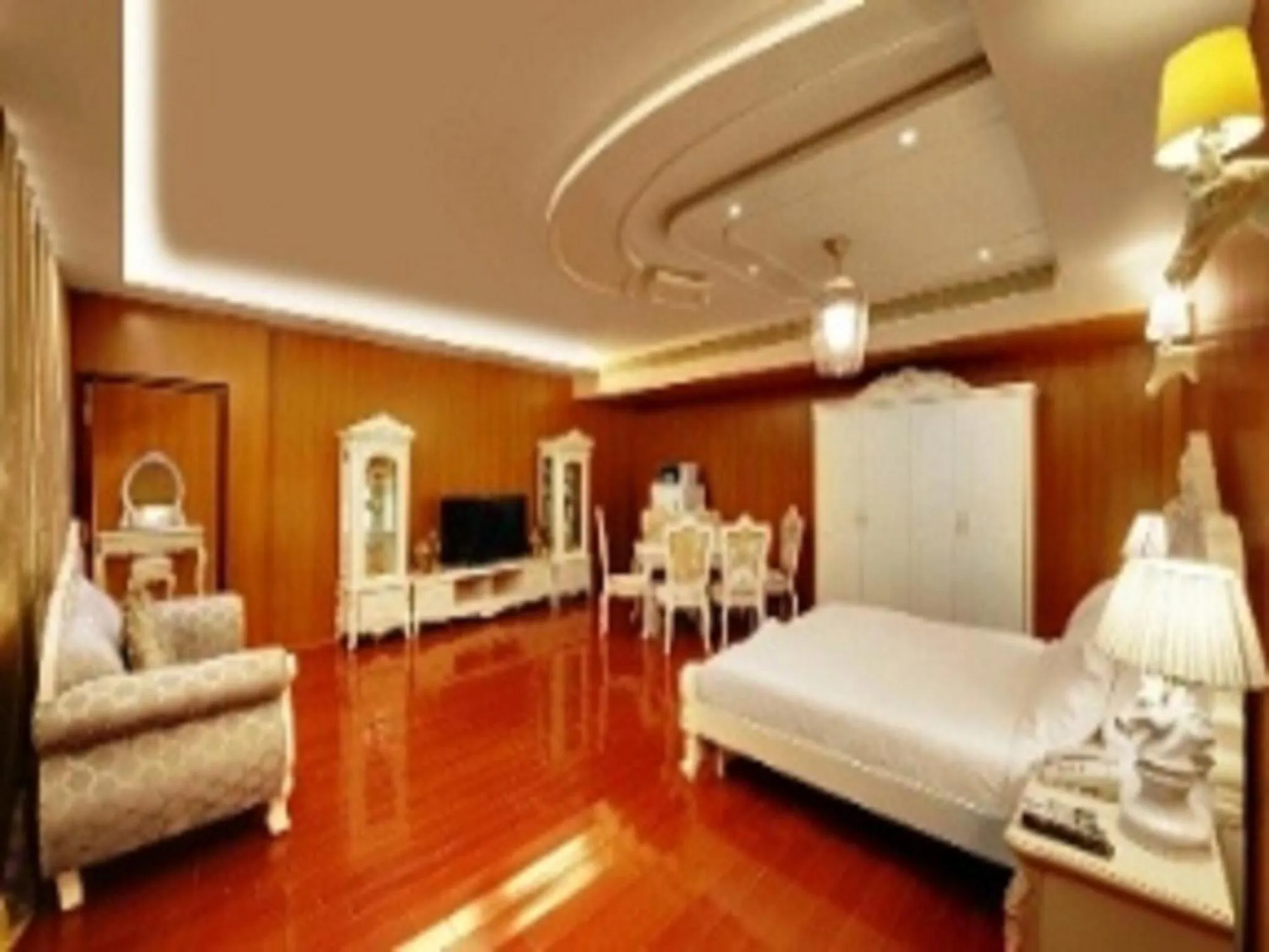 King Suite in Hotel SS Palace , Rameswaram