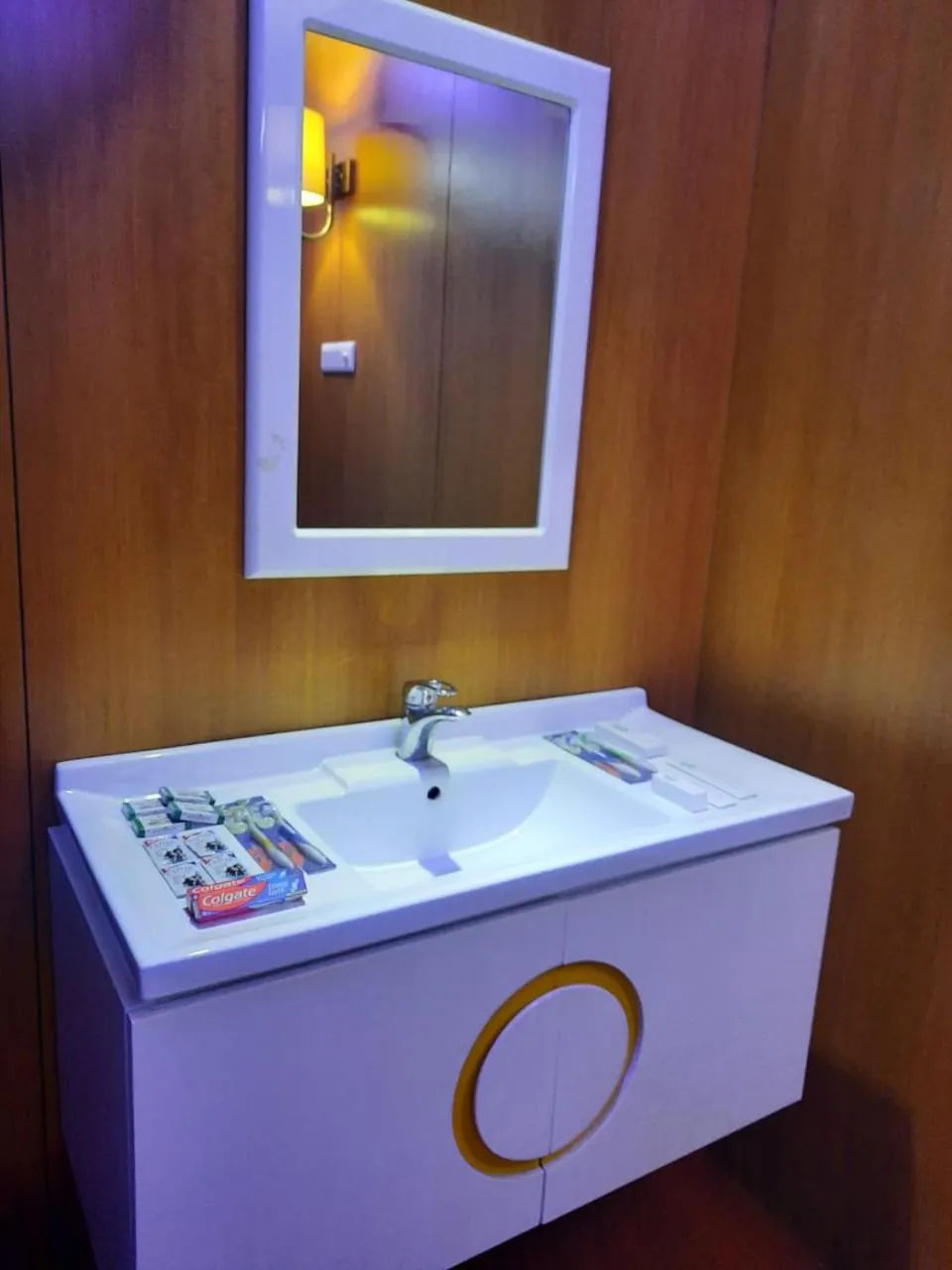 Bathroom in Hotel SS Palace , Rameswaram