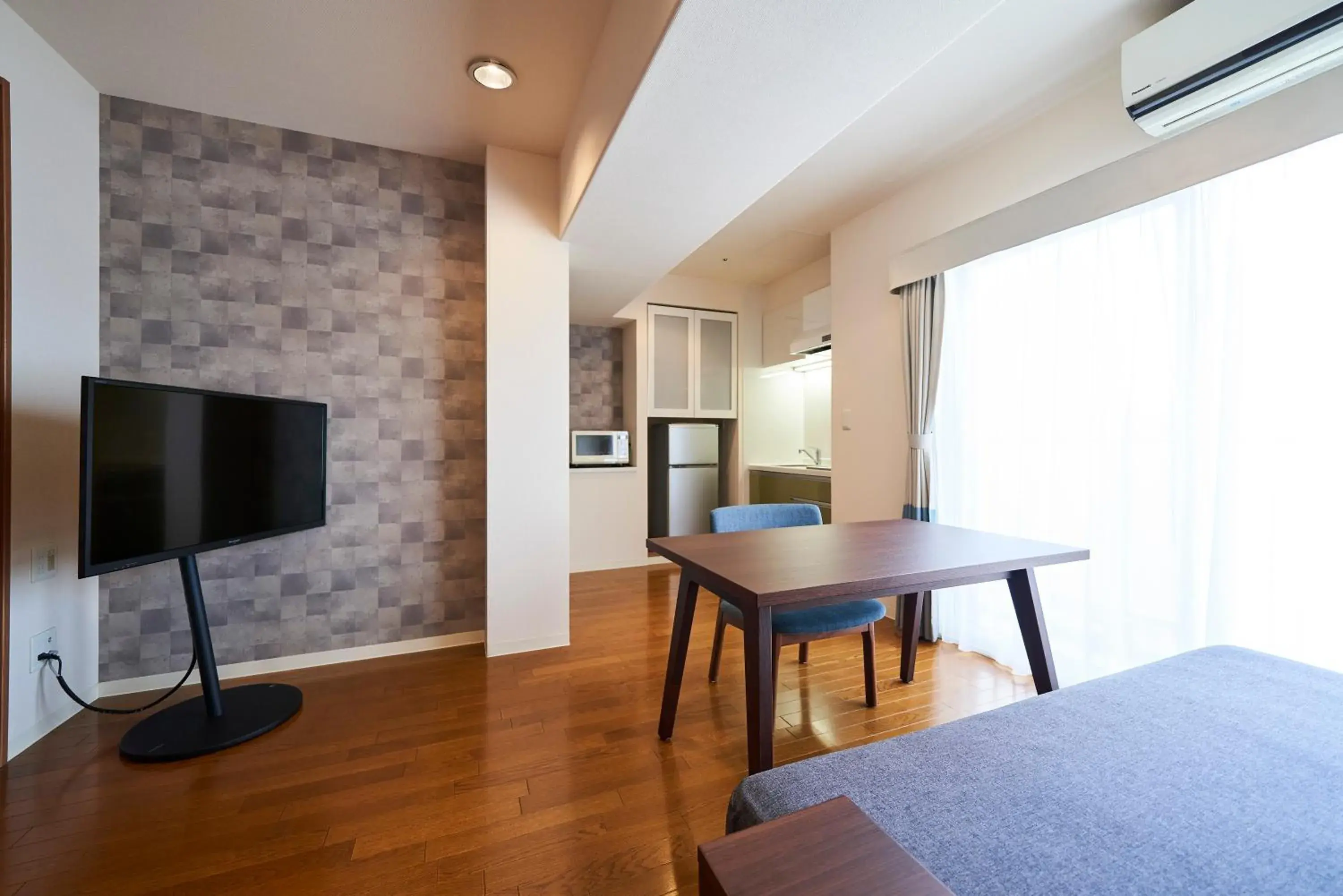 Photo of the whole room in Hotel Global View Hakodate Photo of the whole room in Hotel Global View Hakodate